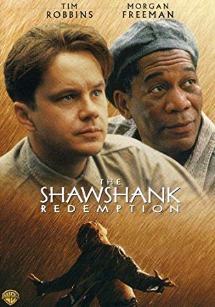 Stephen King 's The Shawshank Redemption : ชอว์แชงค์ มิตรภาพ ความหวัง ความรุนแรง [1994] - เสียงอังกฤษ / บรรยายไทย (2 แผ่น)