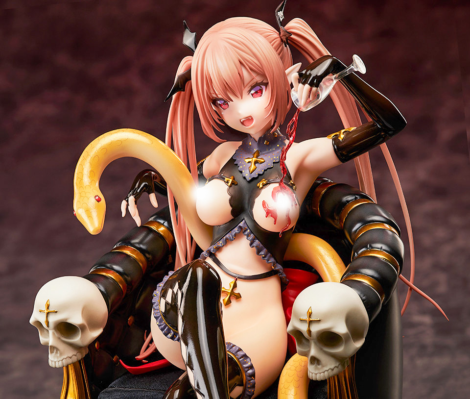 [In-Stock] Dracula†Revi Standard Version - 1/7 (Native)
