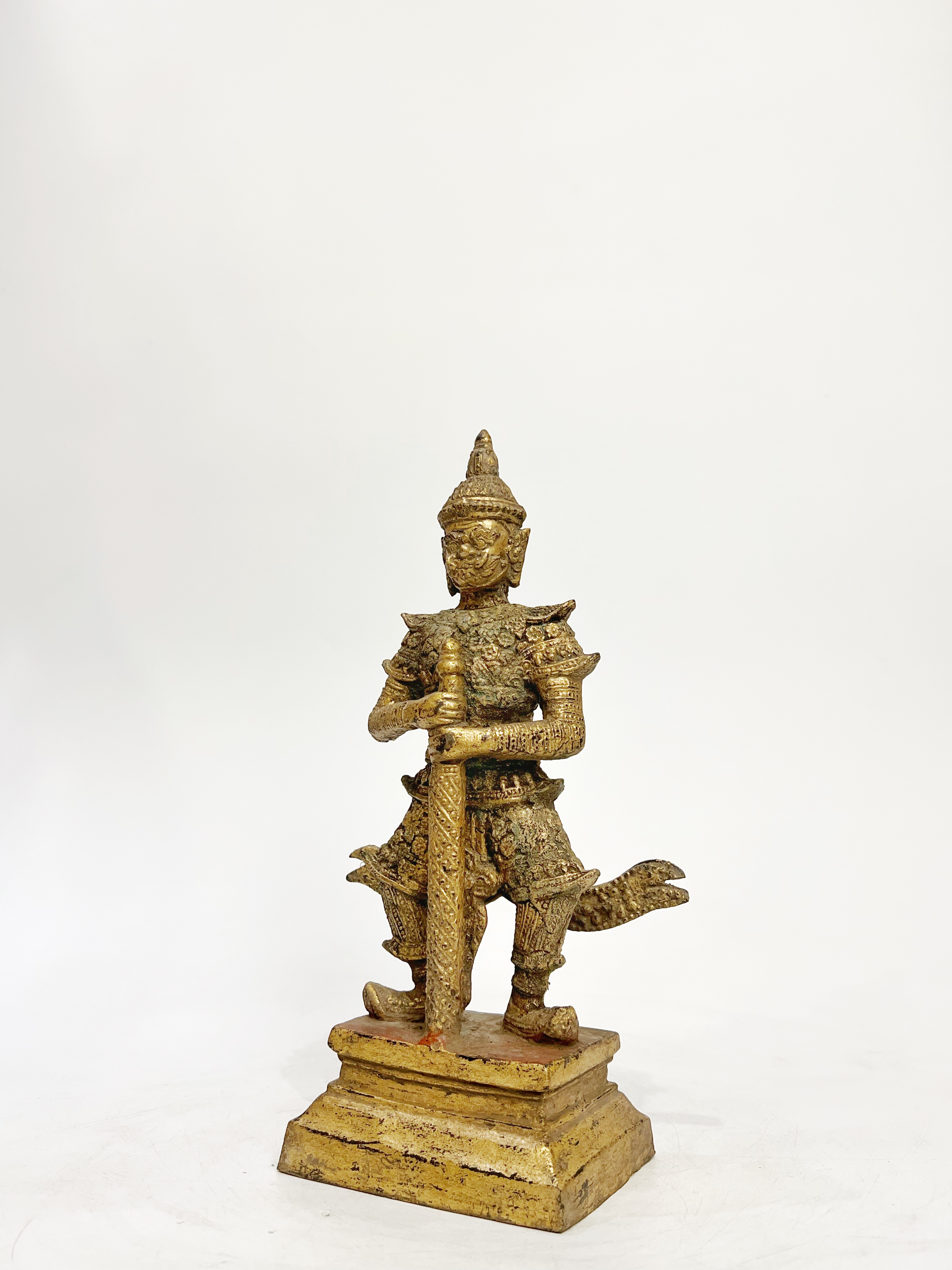 ท้าวเวสสุวรรณ หน้าตัก 5 นิ้ว