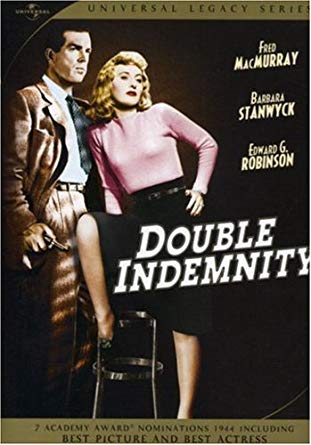 Double Indemnity [1944] - เสียงอังกฤษ / บรรยายไทย