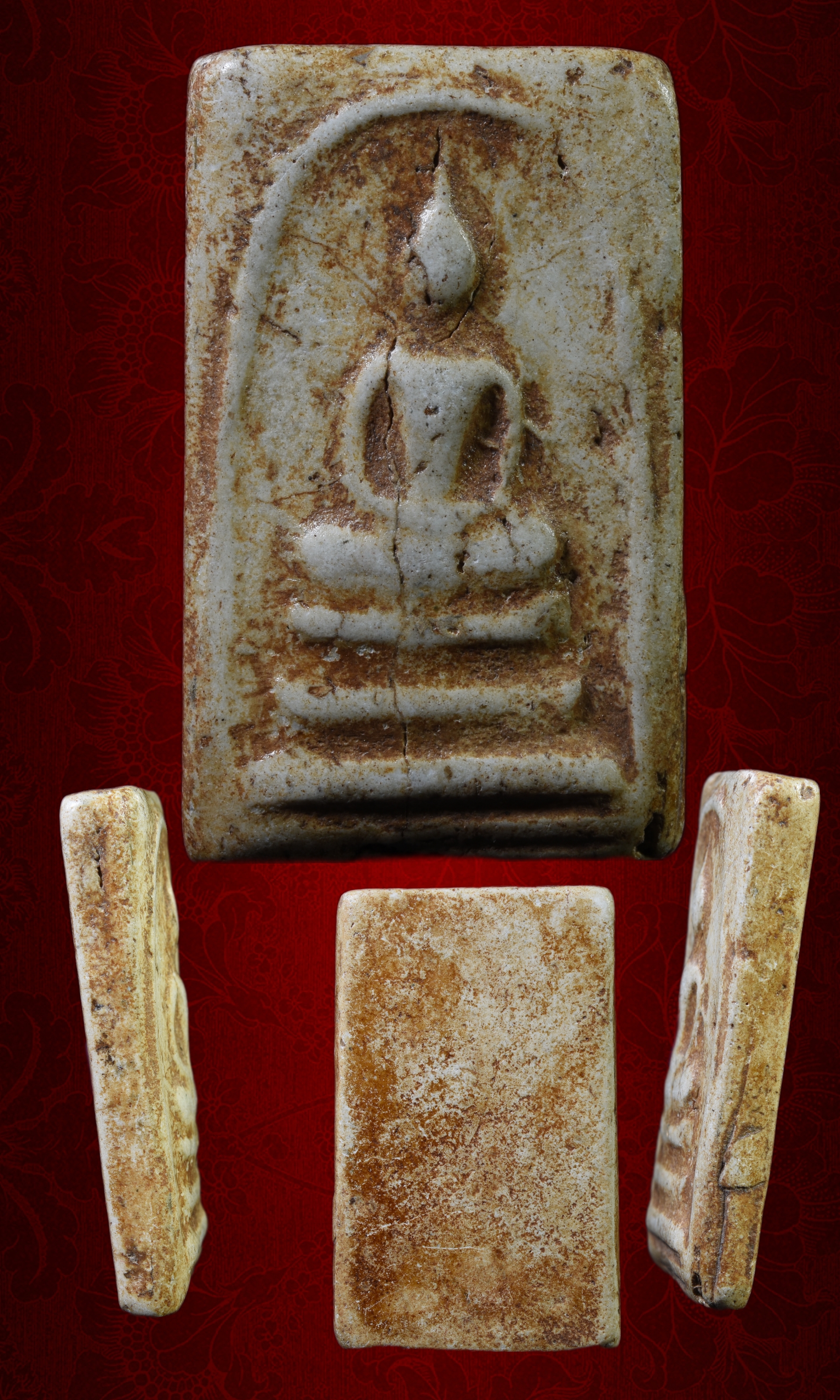 พระสมเด็จ พิมพ์พระประธาน