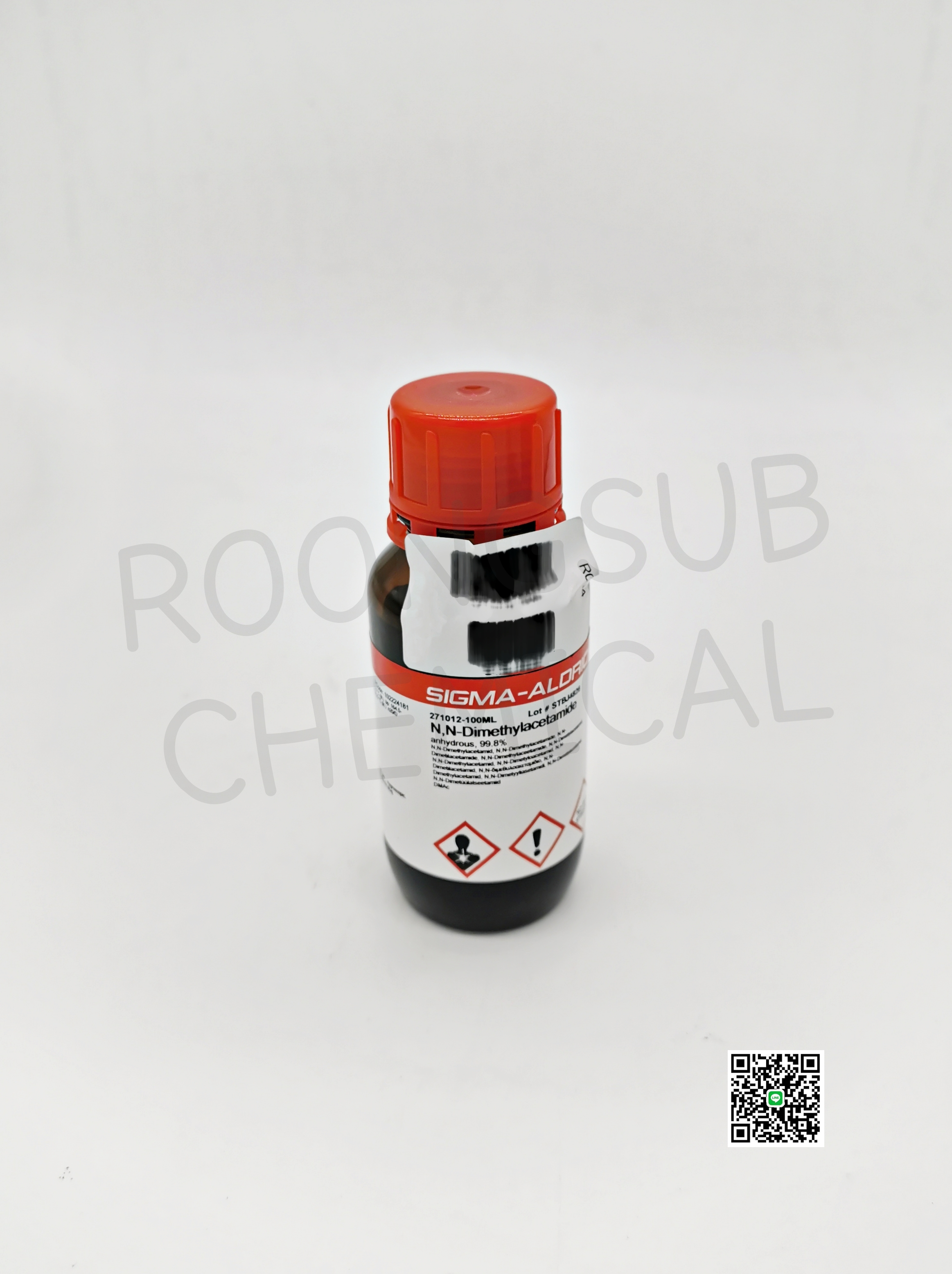 N,N DIMETHYLACETAMIDE