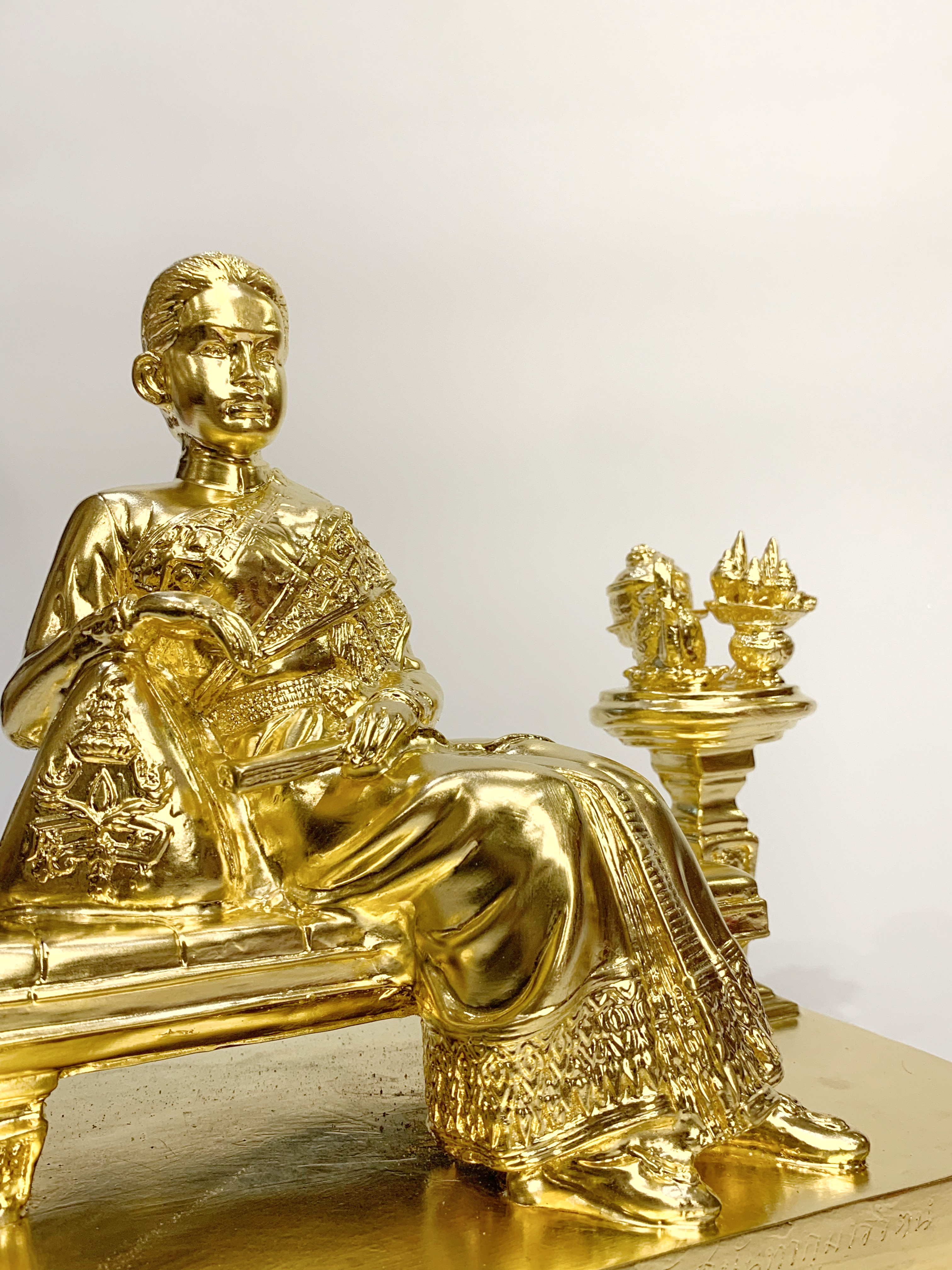 สมเด็จพระนางเจ้าสุนันทากุมารีรัตน์ หน้าตัก 7 นิ้ว