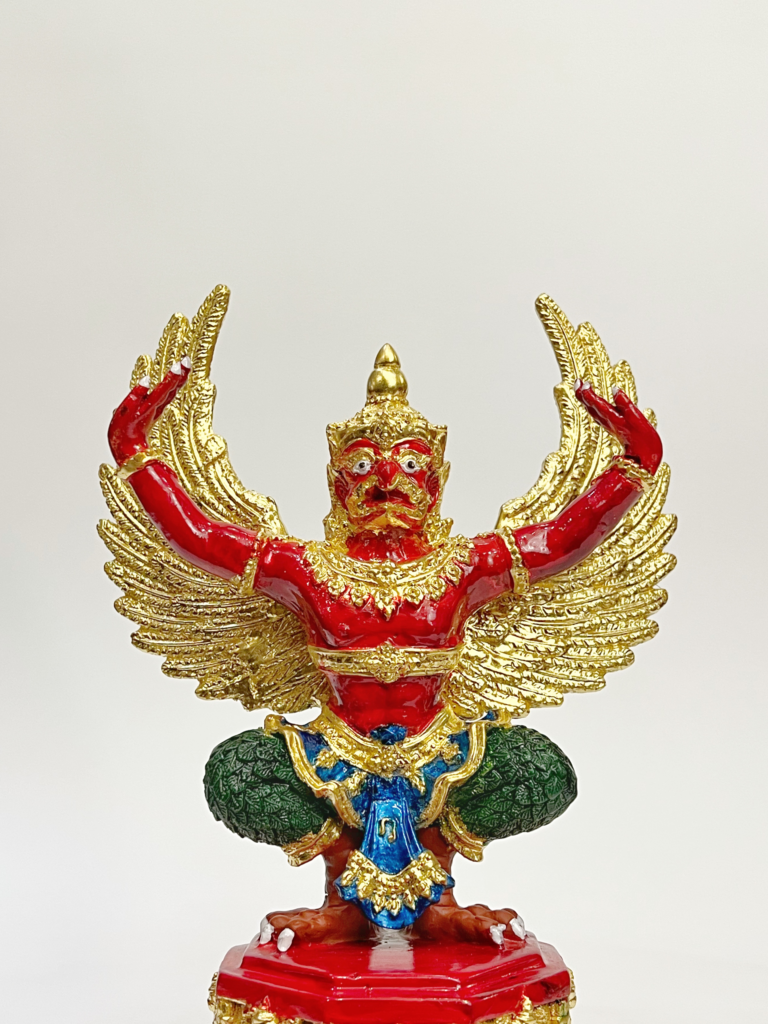 พญาครุฑ รุ่น เจริญพร (องค์บูชา พิมพ์เล็ก)