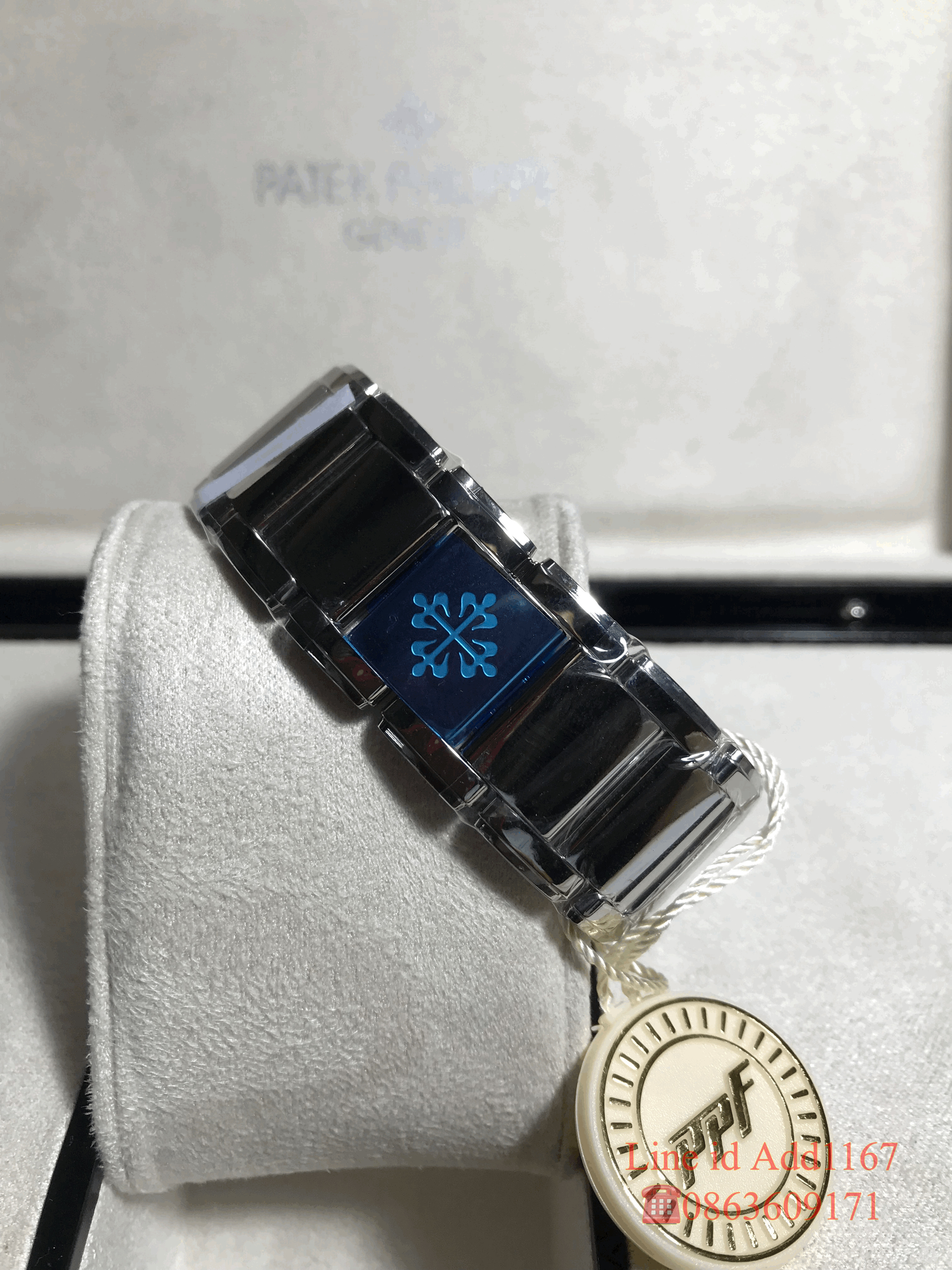 Patek Twenty-4 (Swiss PPF)