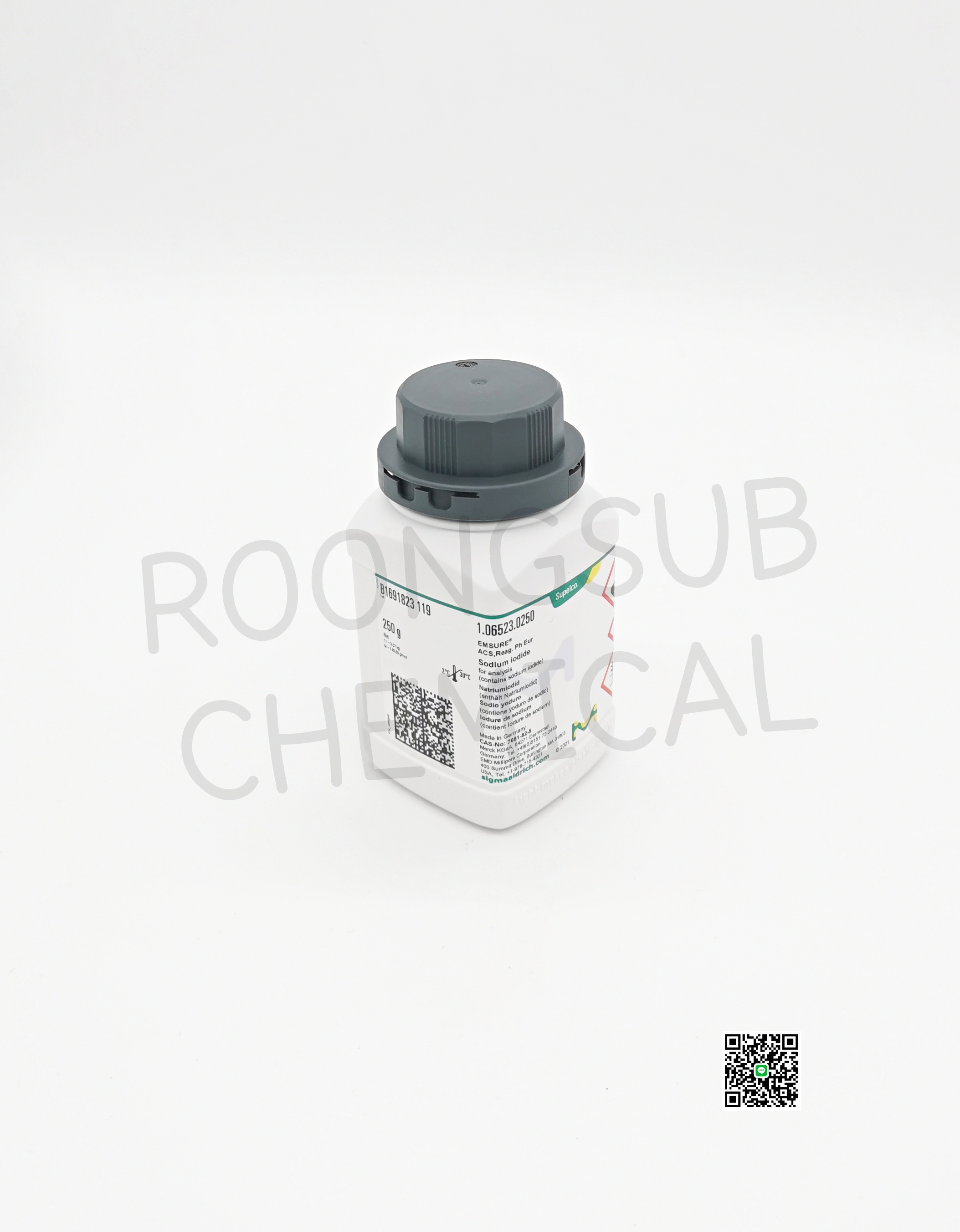 SODIUM IODIDE