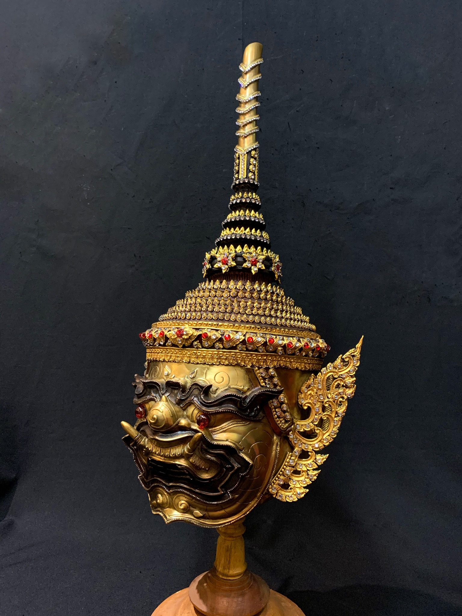 ศีรษะครูพระพิราพ