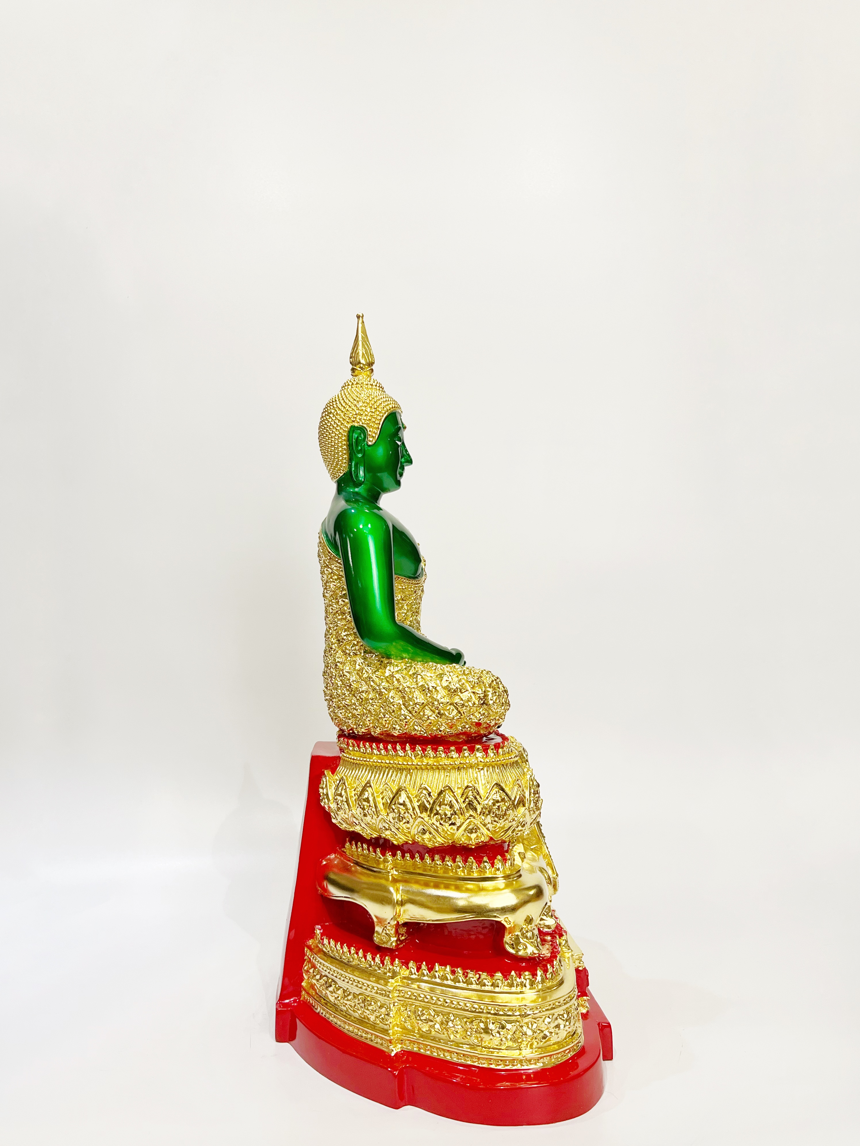 พระแก้วมรกต ฤดูฝน หน้าตัก 9 นิ้ว