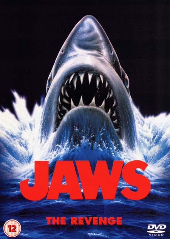 Jaws - The Revenge : จอว์ส ภาค 4 แค้น [1987] - เสียงอังกฤษ / บรรยายไทย