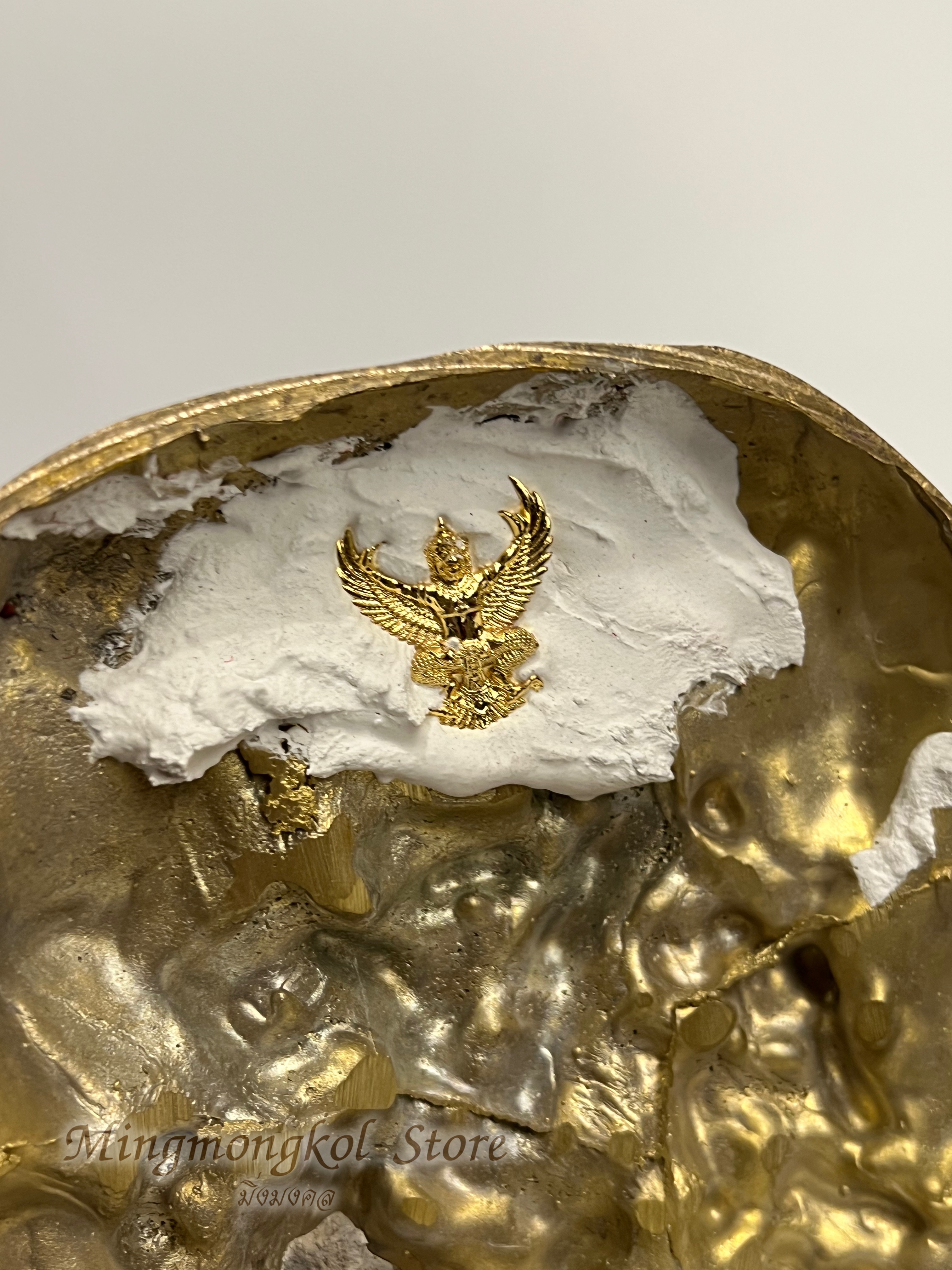 พญาครุฑ รุ่น ราชาครุฑ (องค์บูชาพิมพ์เล็ก หมายเลข 19)