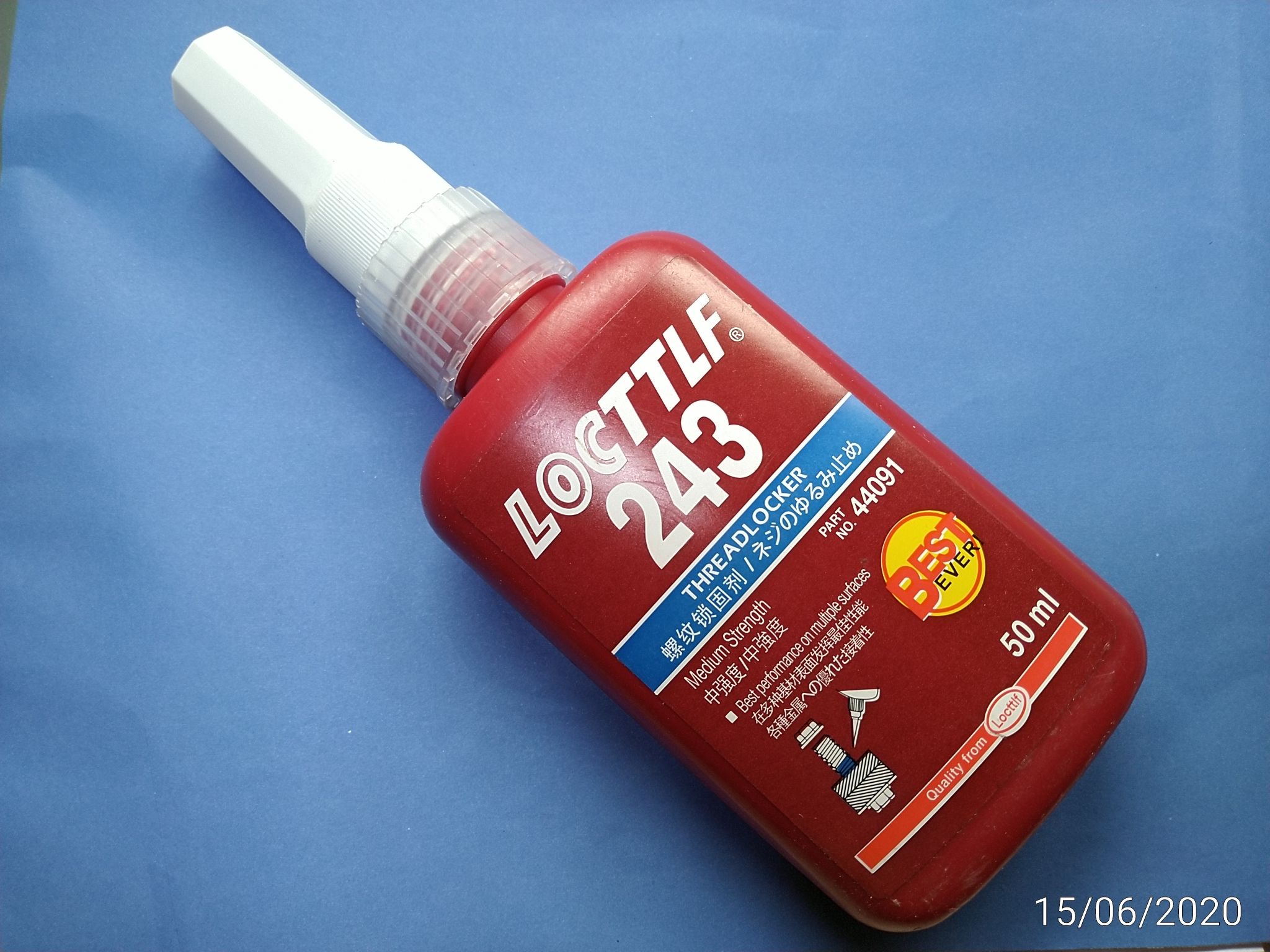 Locttlf 243 50ml