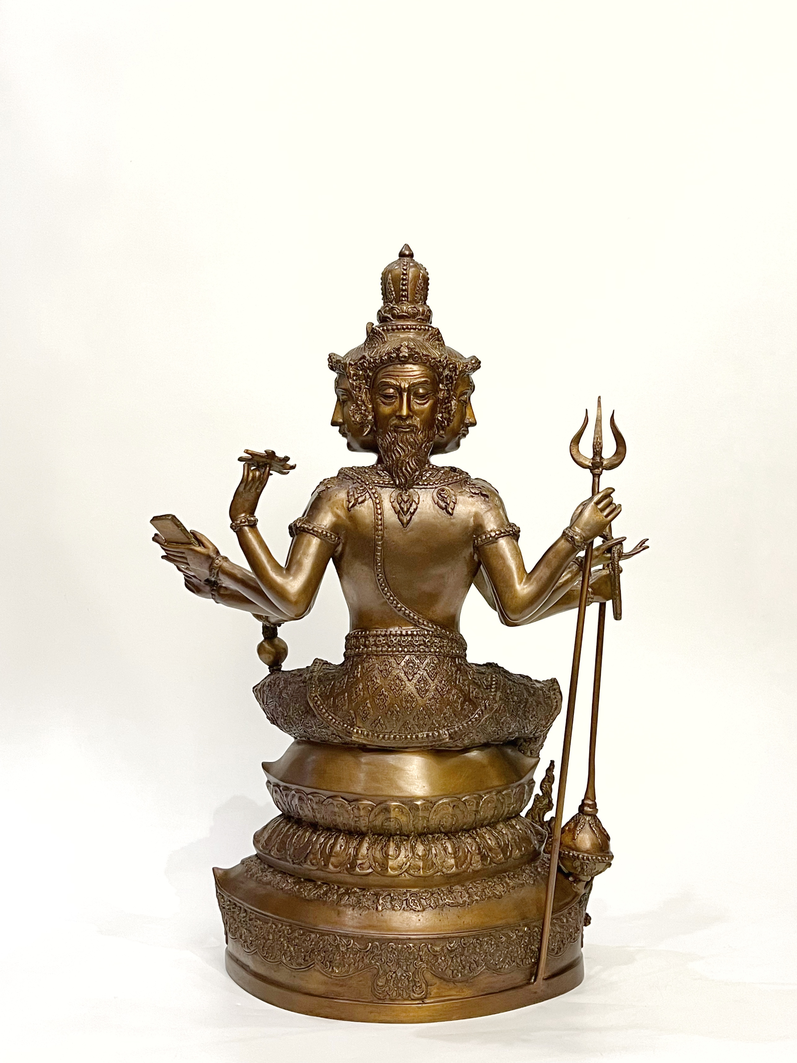 พรหมธาดา หน้าตัก 9 นิ้ว