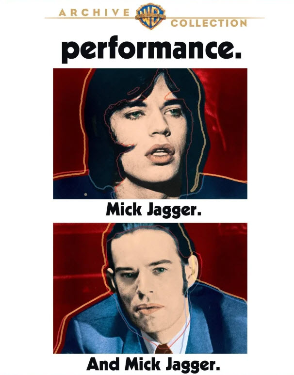ภาพยนตร์ยอดเยี่ยมตลอดกาล # 113 : Performance [1970] - เสียงอังกฤษ / บรรยายอังกฤษ
