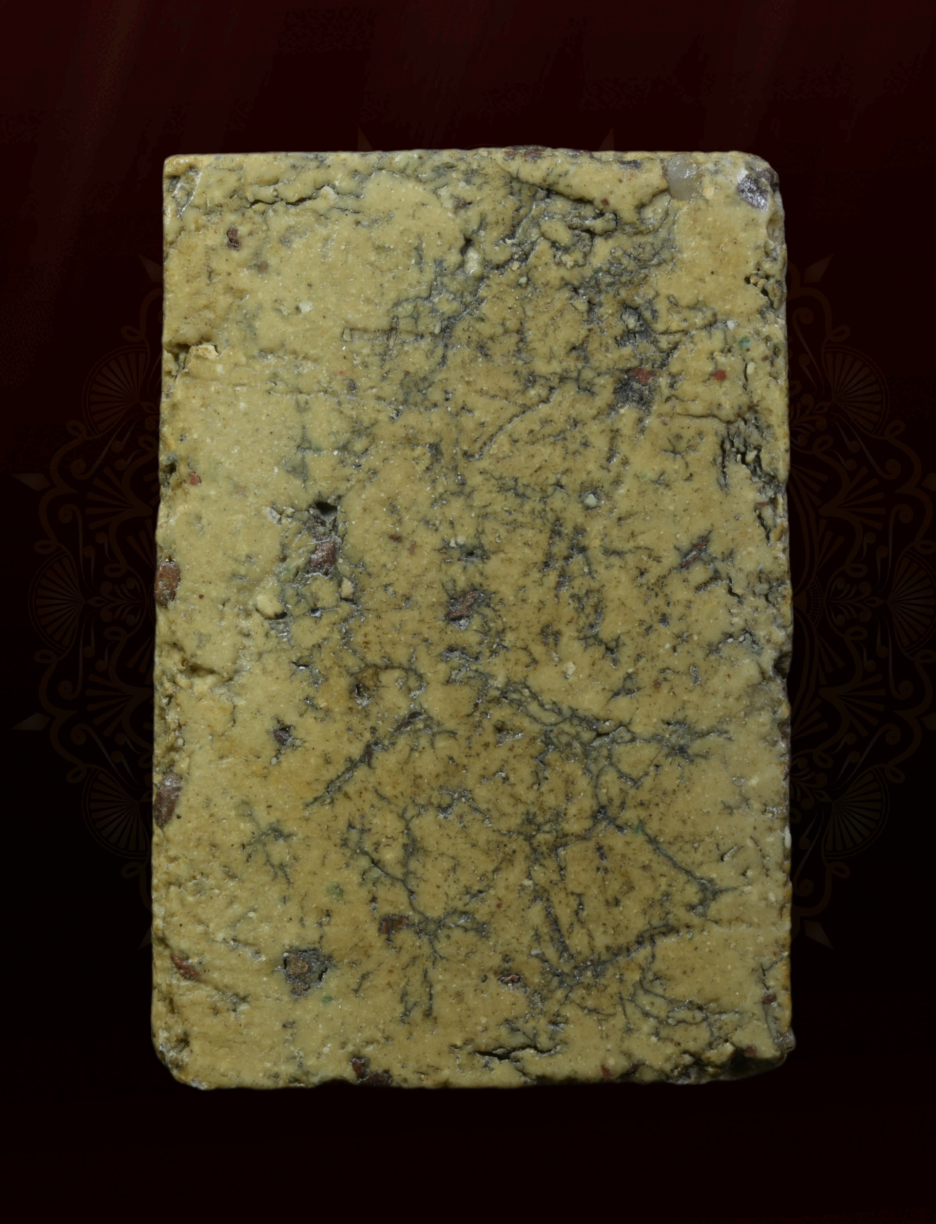 พระสมเด็จวัดระฆัง พิมพ์เกตุบัวตูม