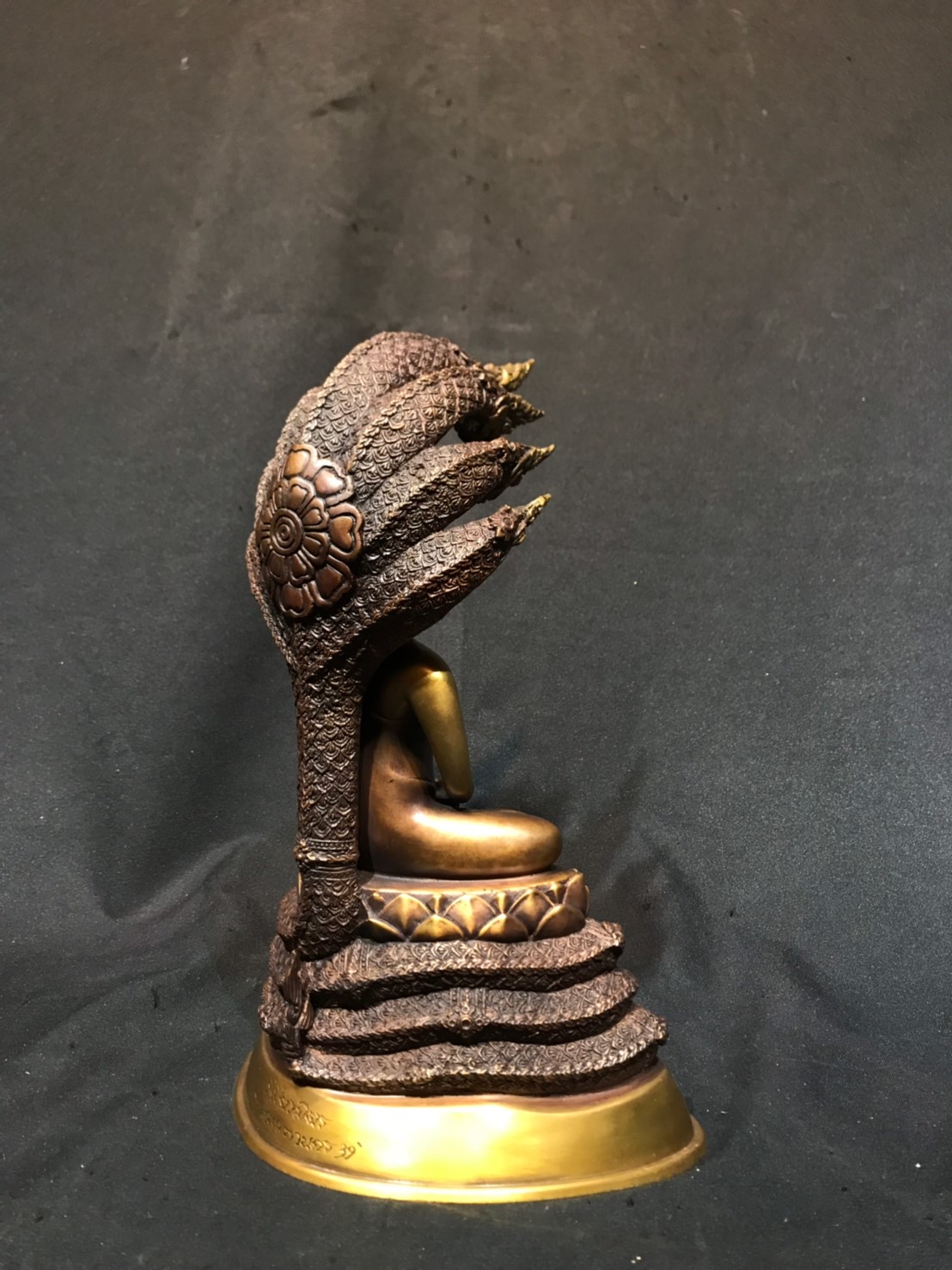 พระนาคปรก หน้าตัก 5 นิ้ว