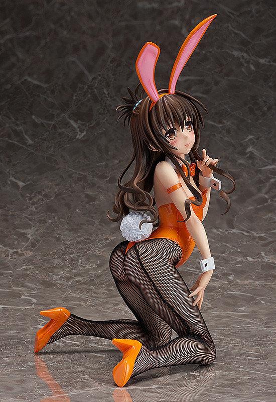 [In-Stock] Yuuki Mikan Bunny Ver. - 1/4 (FREEing)