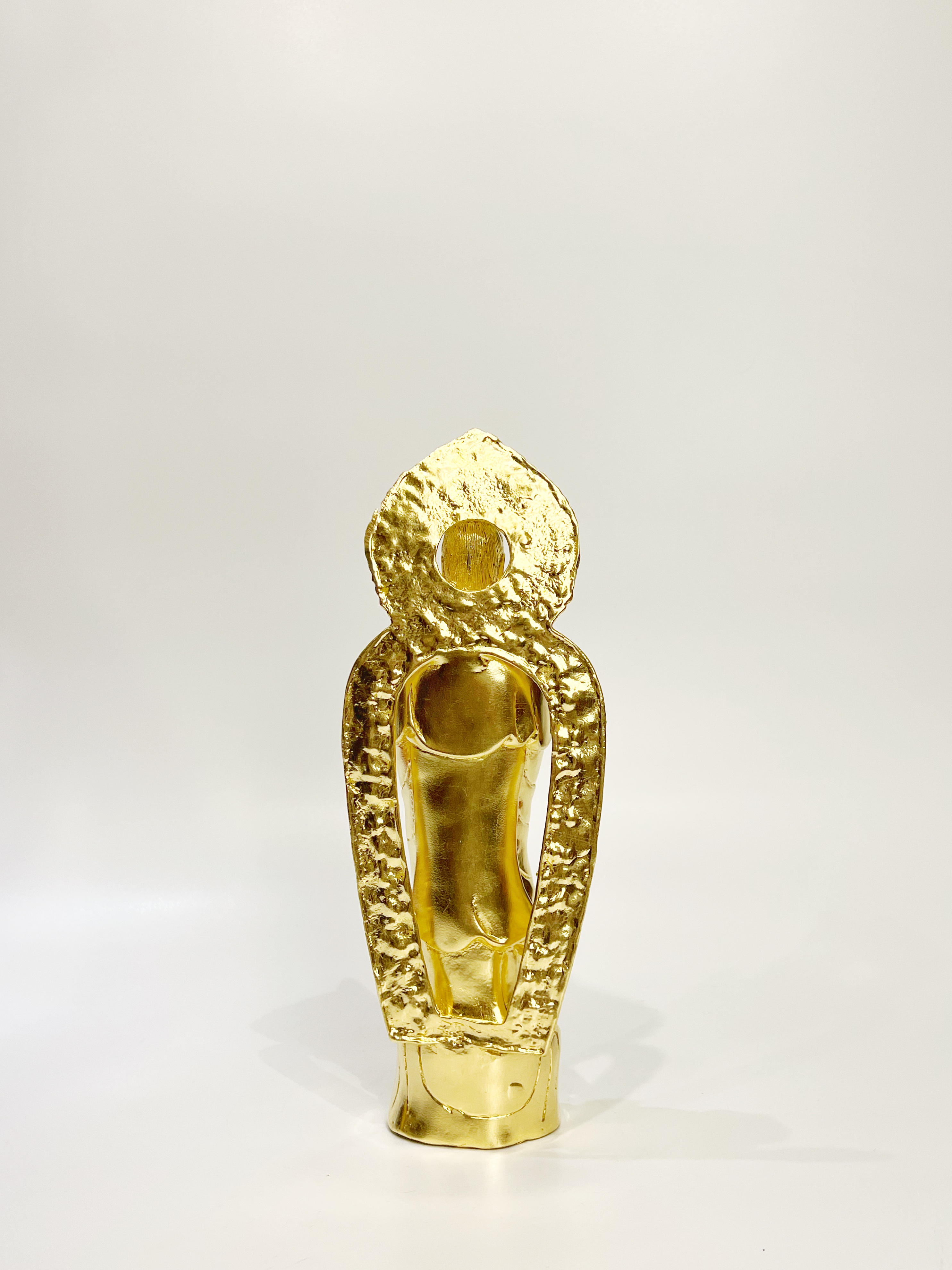 พระโพธิสัตว์กวนอิม สูง 12 นิ้ว