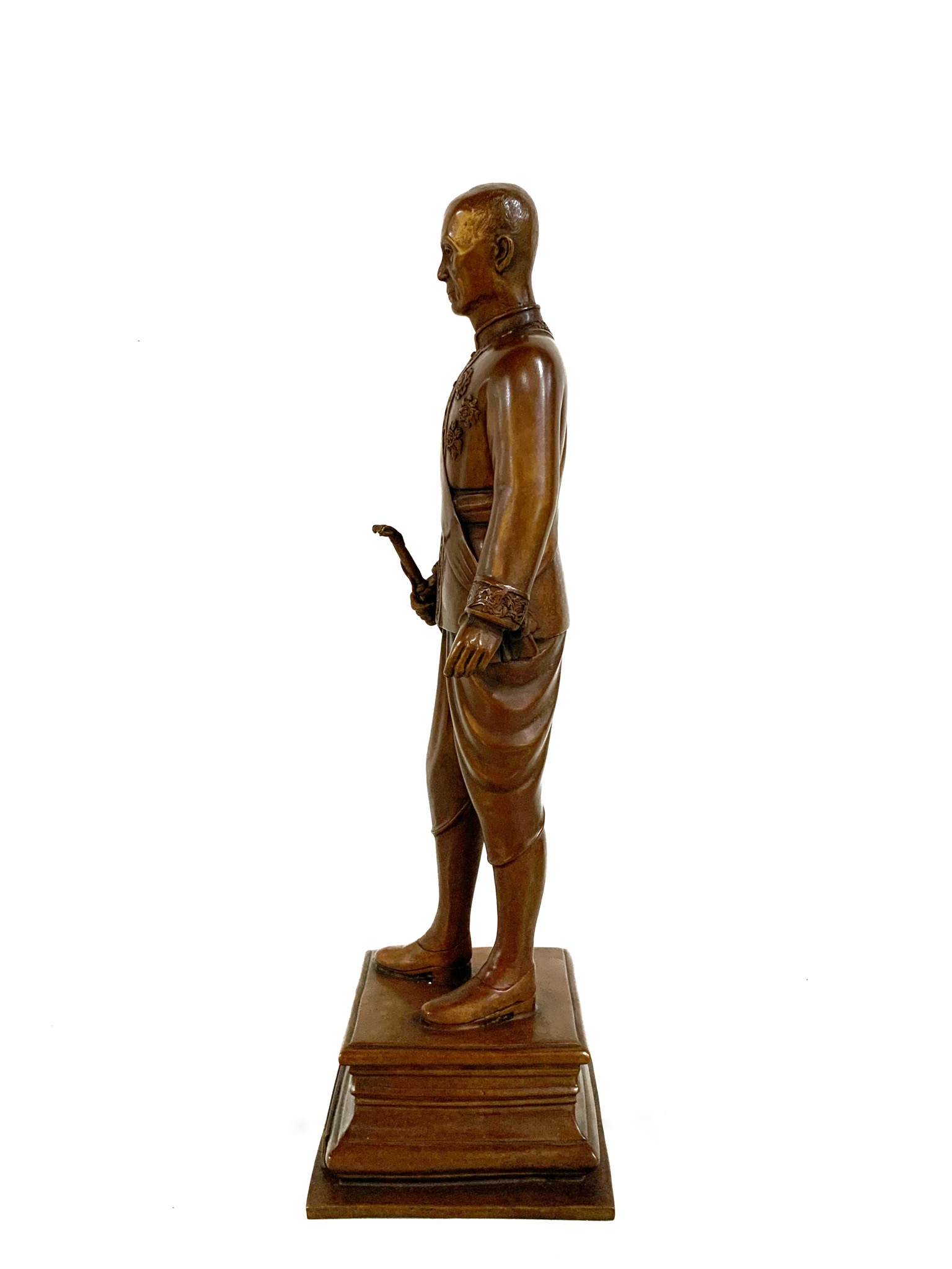 รัชกาลที่ 4 หน้าตัก 9 นิ้ว