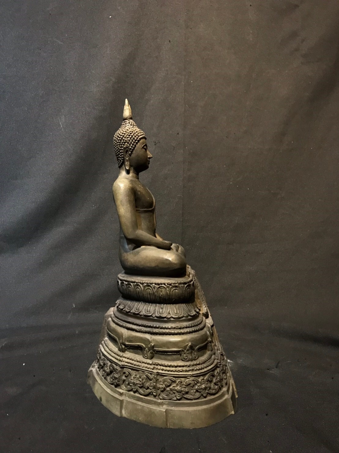 พระพุทธพรรณีศรีธรรมไภสัช (3องค์)