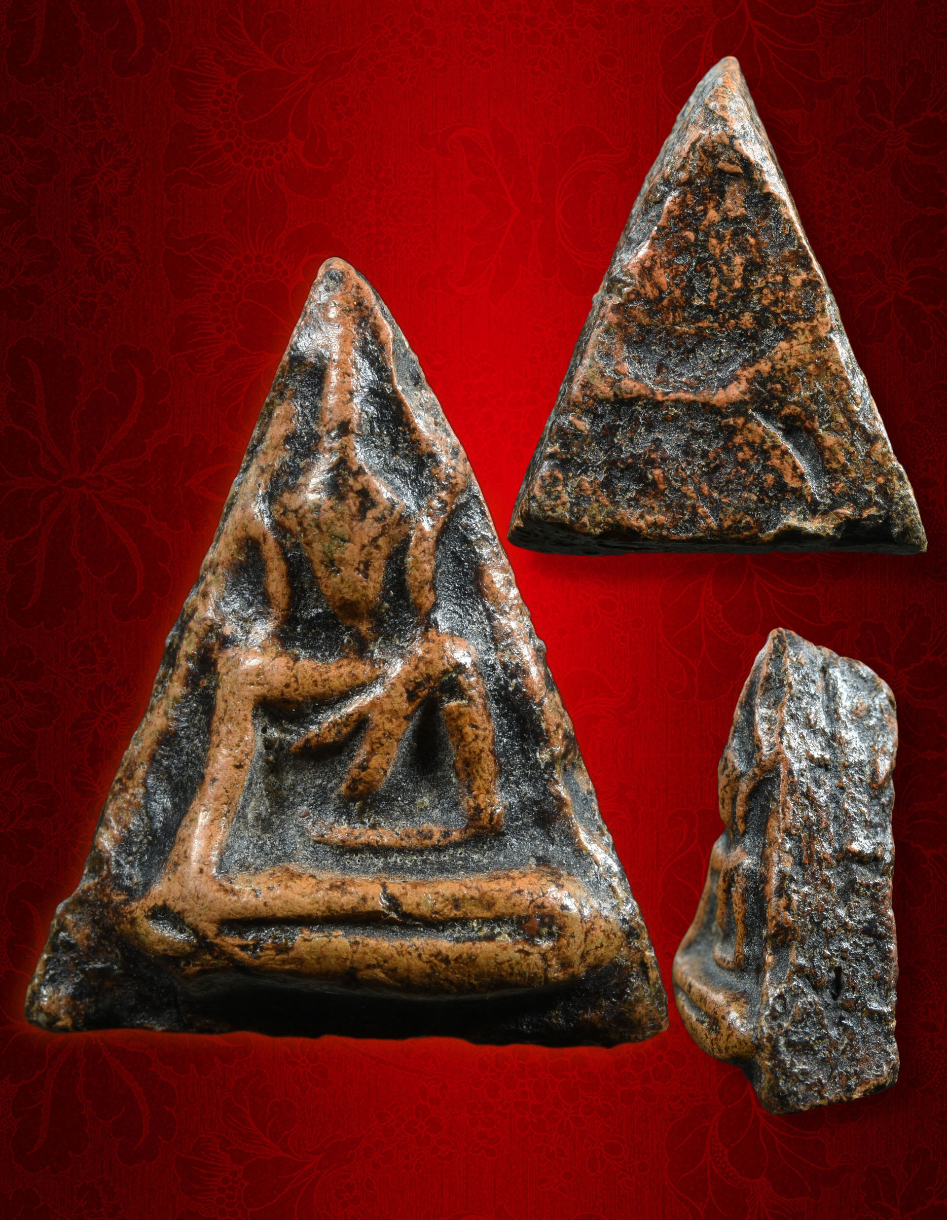 พระนางพญากรุโรงทอ