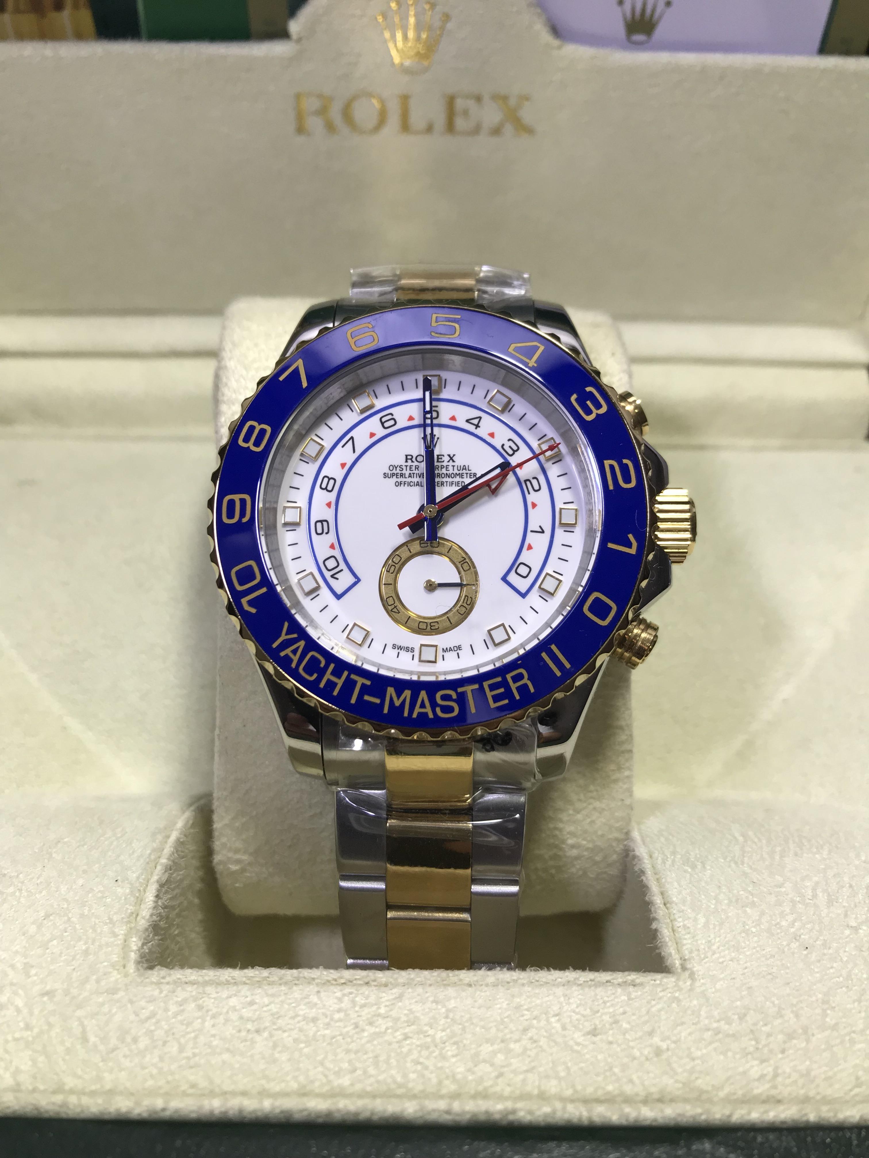 Rolex Yacht-Master2
