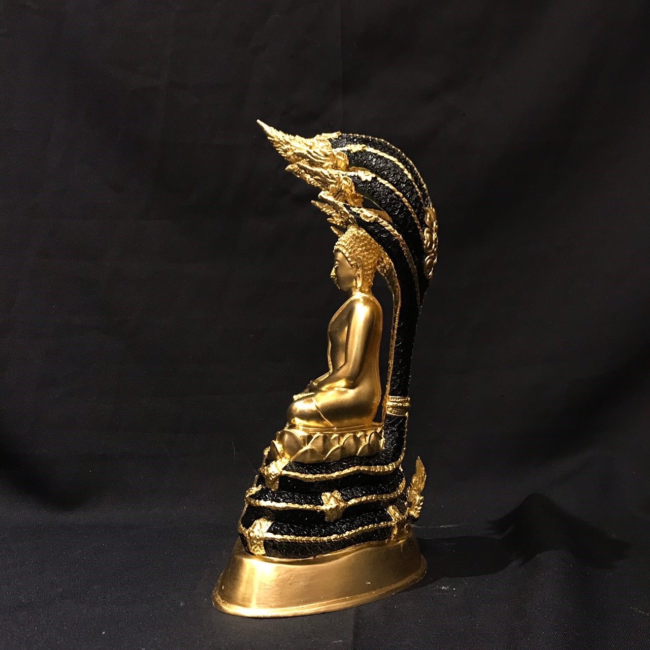 พระนาคปรก หน้าตัก 5 นิ้ว