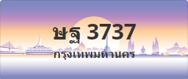 ป้ายประมูล ษฐ 3737