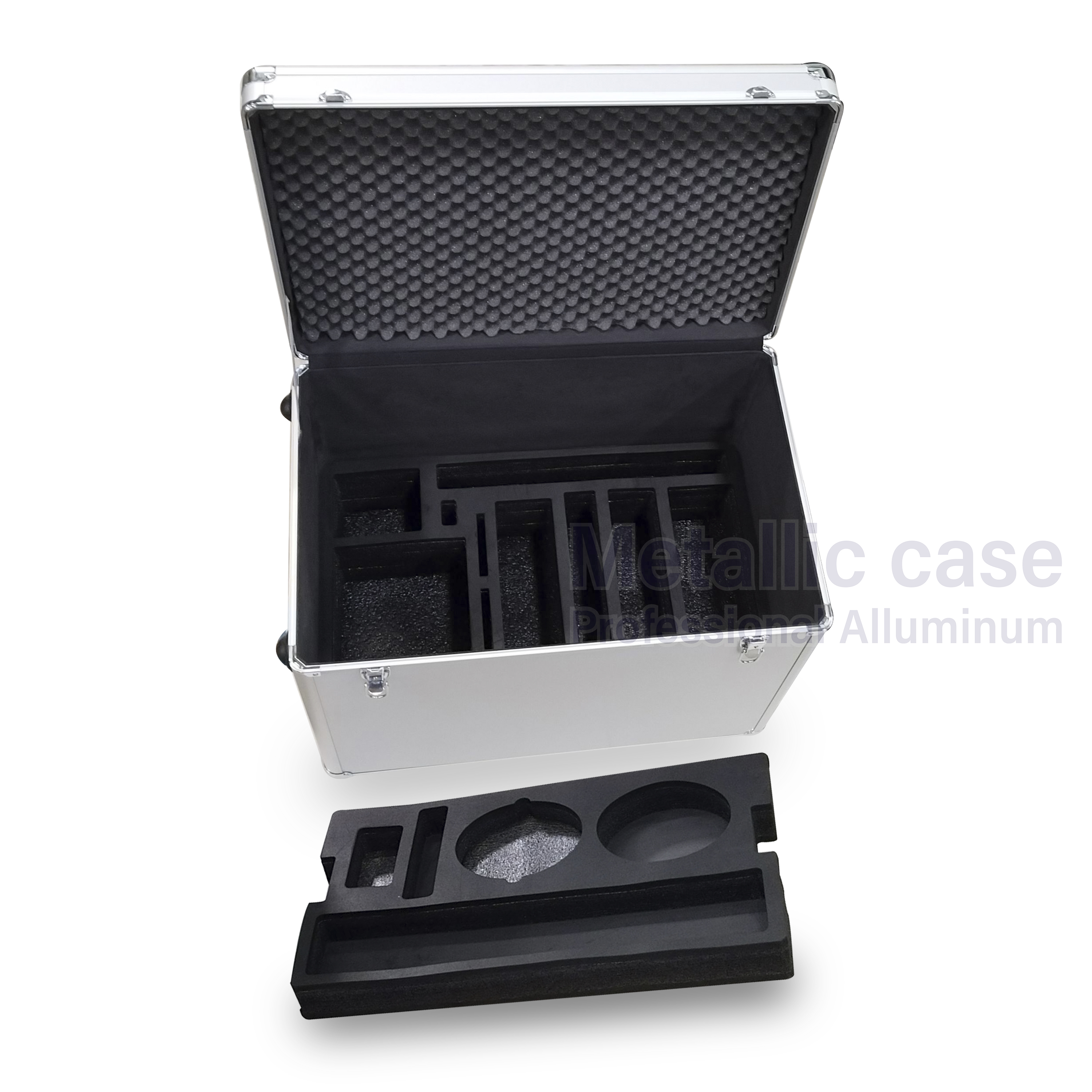 metalliccase8870-01-6606 / VET Demo SE FVS 1000Console (63.5 x41.5x49.6 T2C6H3K1P3U6)