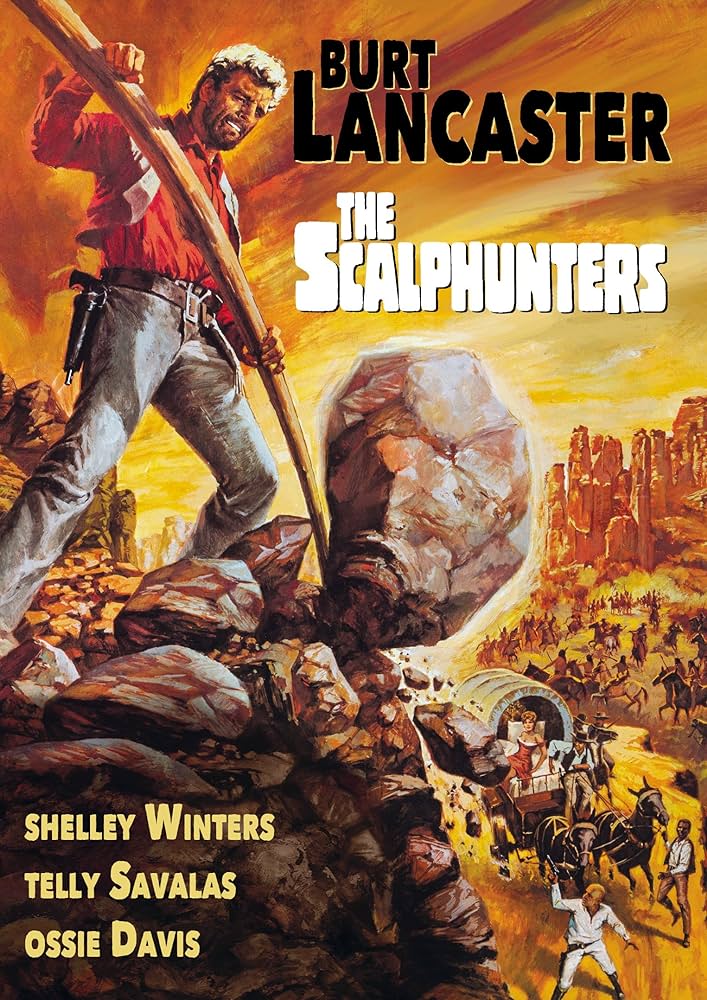 The Scalphunters : นักล่าสคามันเตอร์ [1968] - เสียงอังกฤษ / บรรยายไทย
