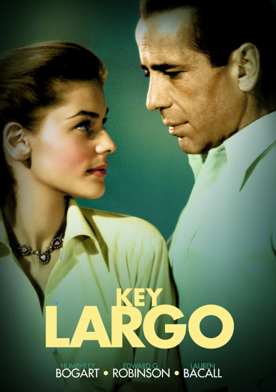 Key Largo : คีย์ ลาร์โก พายุคลั่งกลางใจ [1948] - เสียงอังกฤษ / บรรยายไทย
