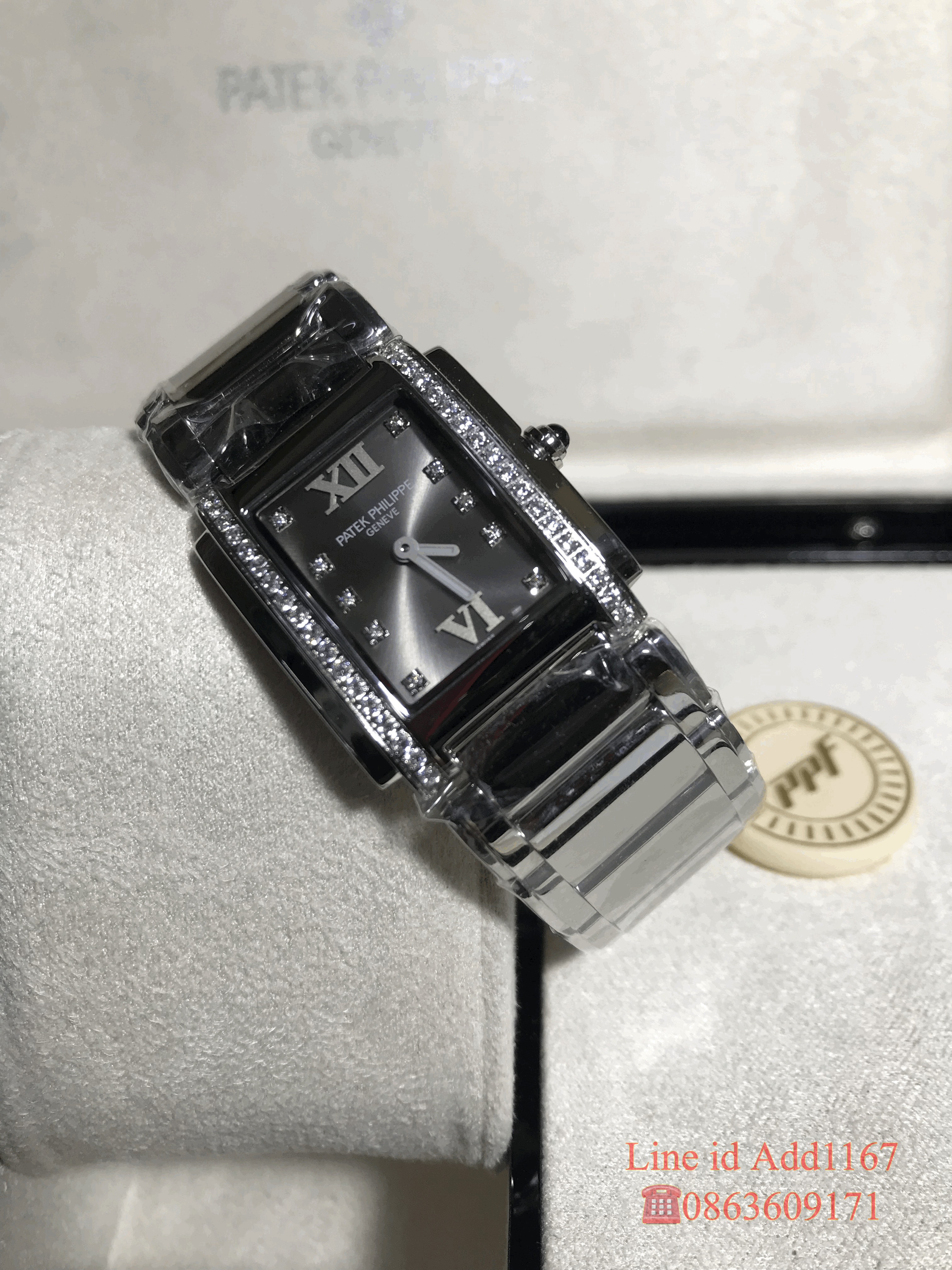 Patek Twenty-4 (Swiss PPF)