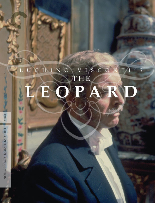 ภาพยนตร์ยอดเยี่ยมตลอดกาล # 57 : The Leopard [1963] - เสียงอิตาลี / บรรยายไทย (2 แผ่น)
