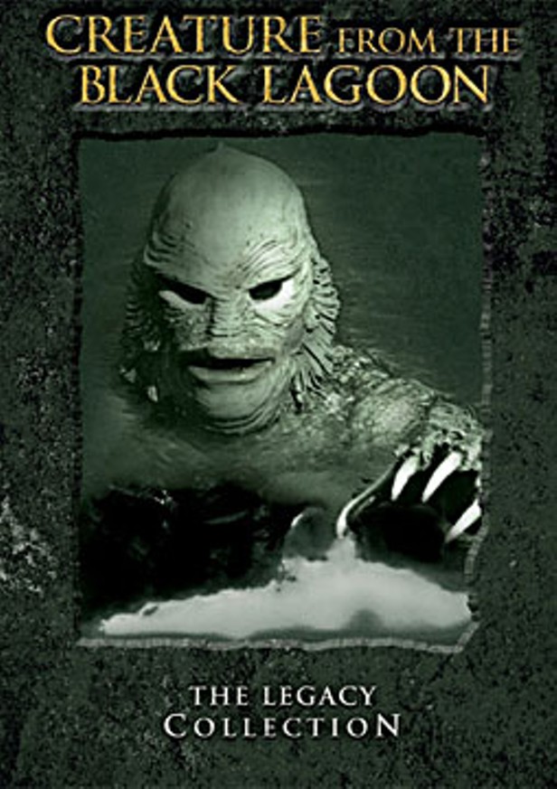 Creature from the Black Lagoon [1954] - เสียงอังกฤษ / บรรยายไทย