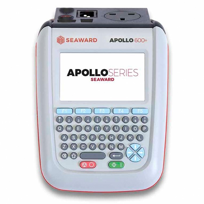 SEAWARD รุ่น APOLLO600+ PRO KIT เครื่องวิเคราะห์ความปลอดภัยของเครื่องใช้ไฟฟ้าสำหรับมืออาชีพ
