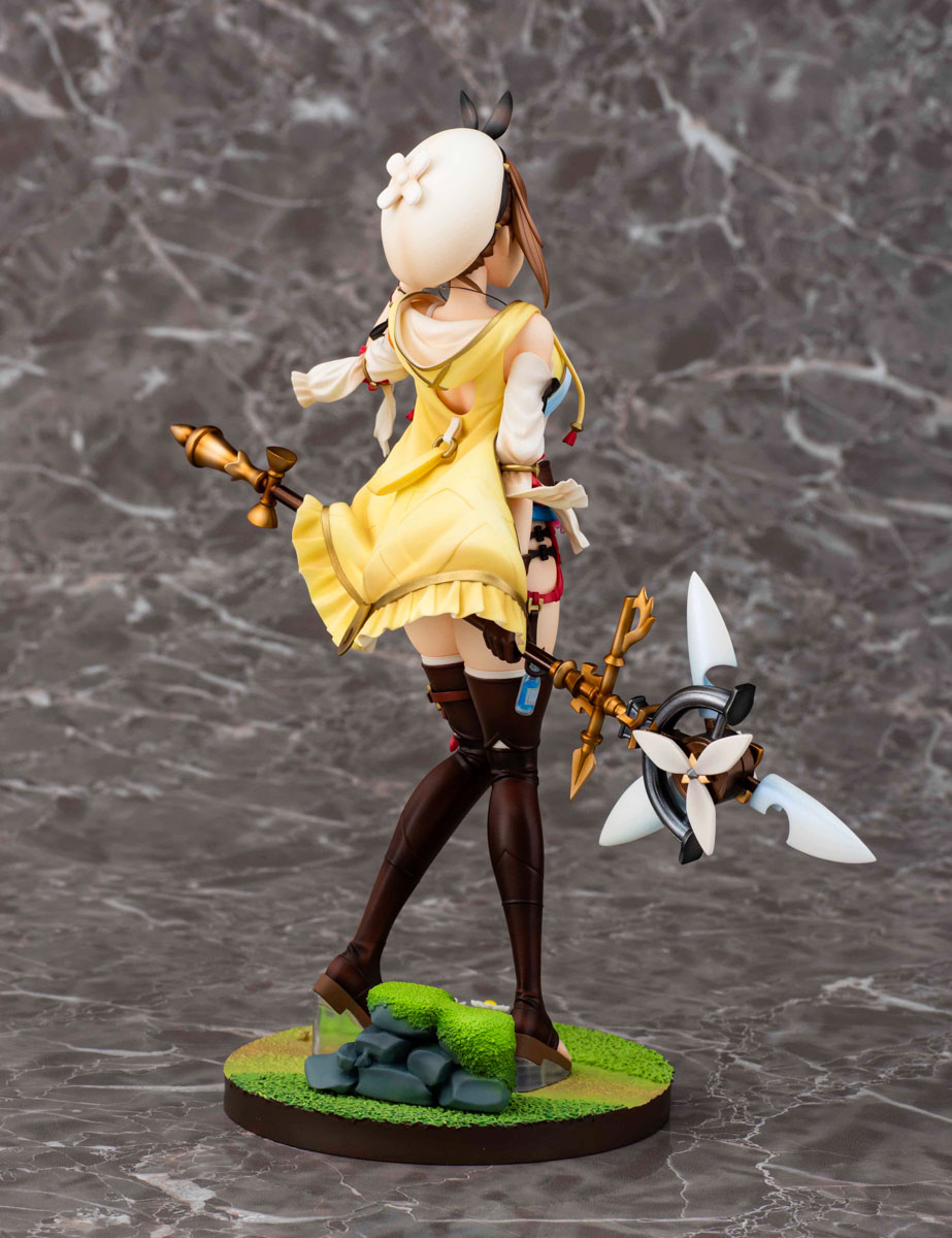 (Pre-Order) Ryza (Reisalin Stout) - 1/7 (Good Smile Company, Wonderful Works) [Rerun]