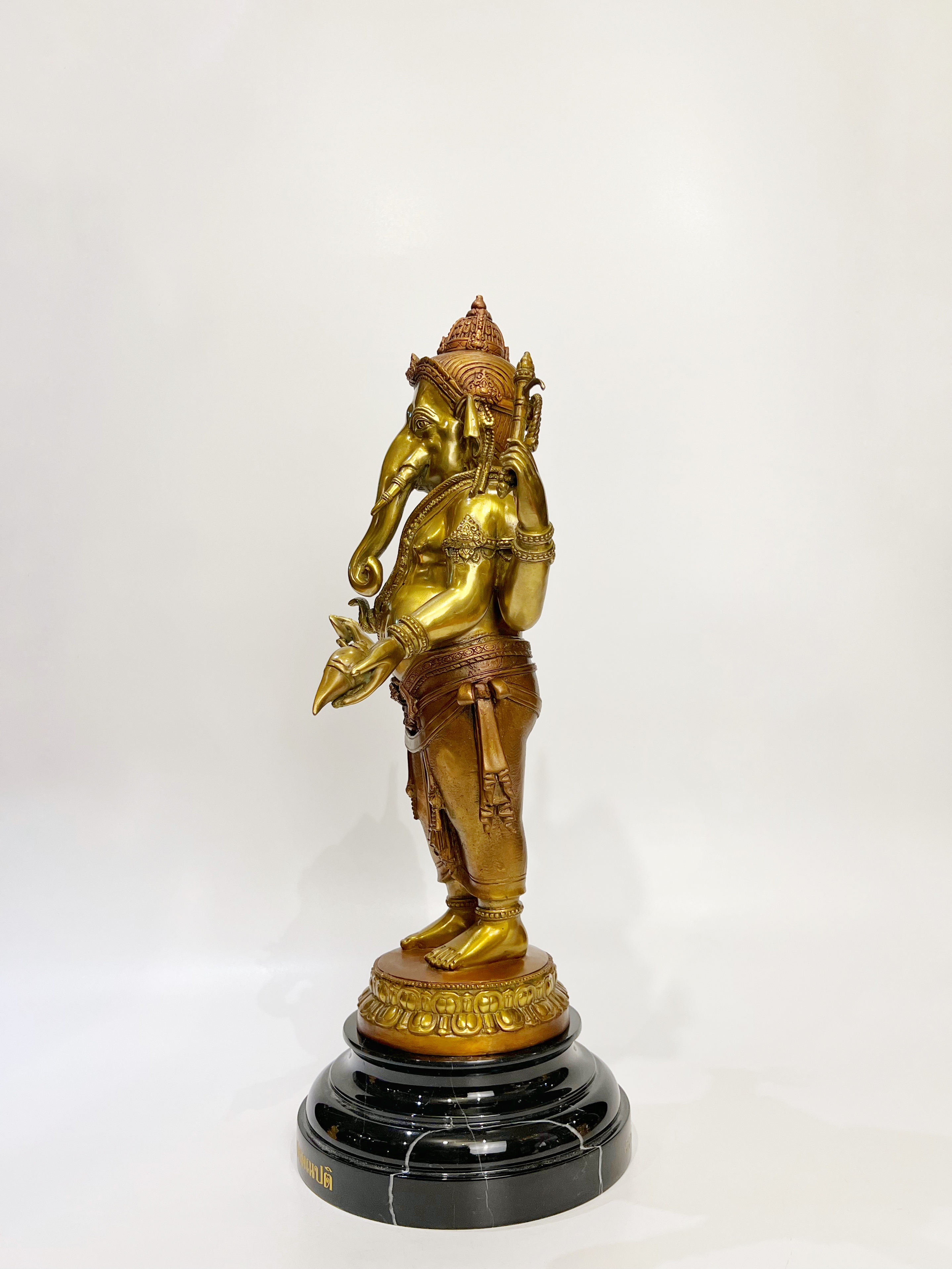 พระพิฆเนศ พระศรีมหาวิชยคณปติ (นำฤกษ์พาติน่า 18/29)