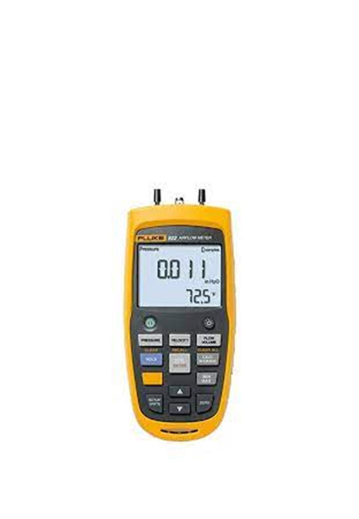 FLUKE 922 เครื่องมือตรวจวัดอากาศชนิดมือถือ