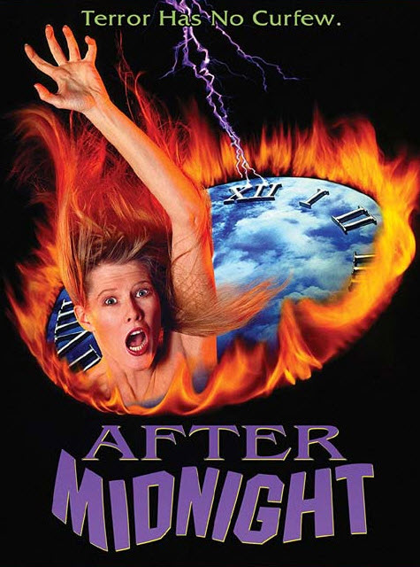 After Midnight : ชั่วโมงสะพรึง [1989] - เสียงอังกฤษ / บรรยายไทย
