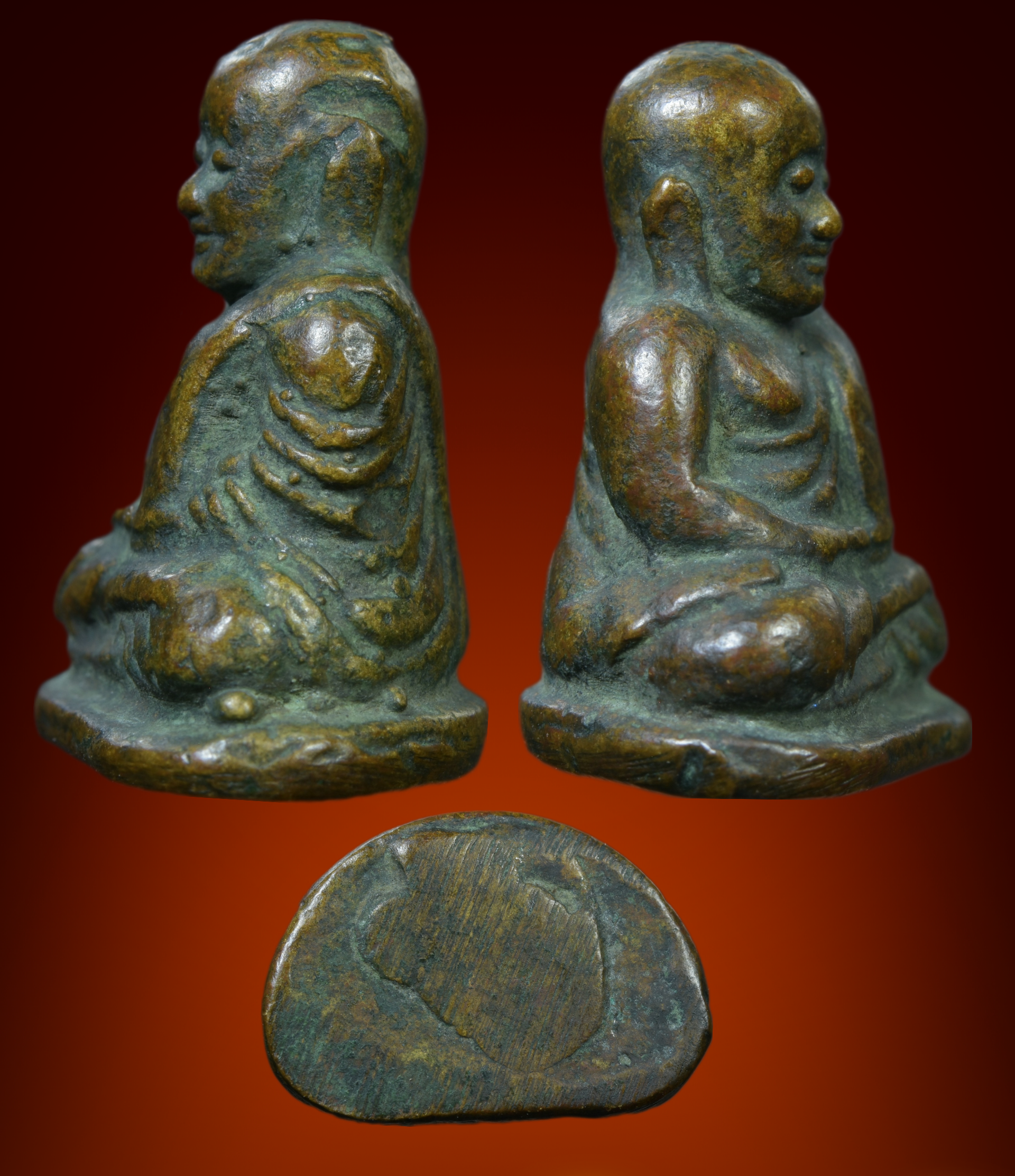 หลวงพ่อเงิน พิมพ์นิยม