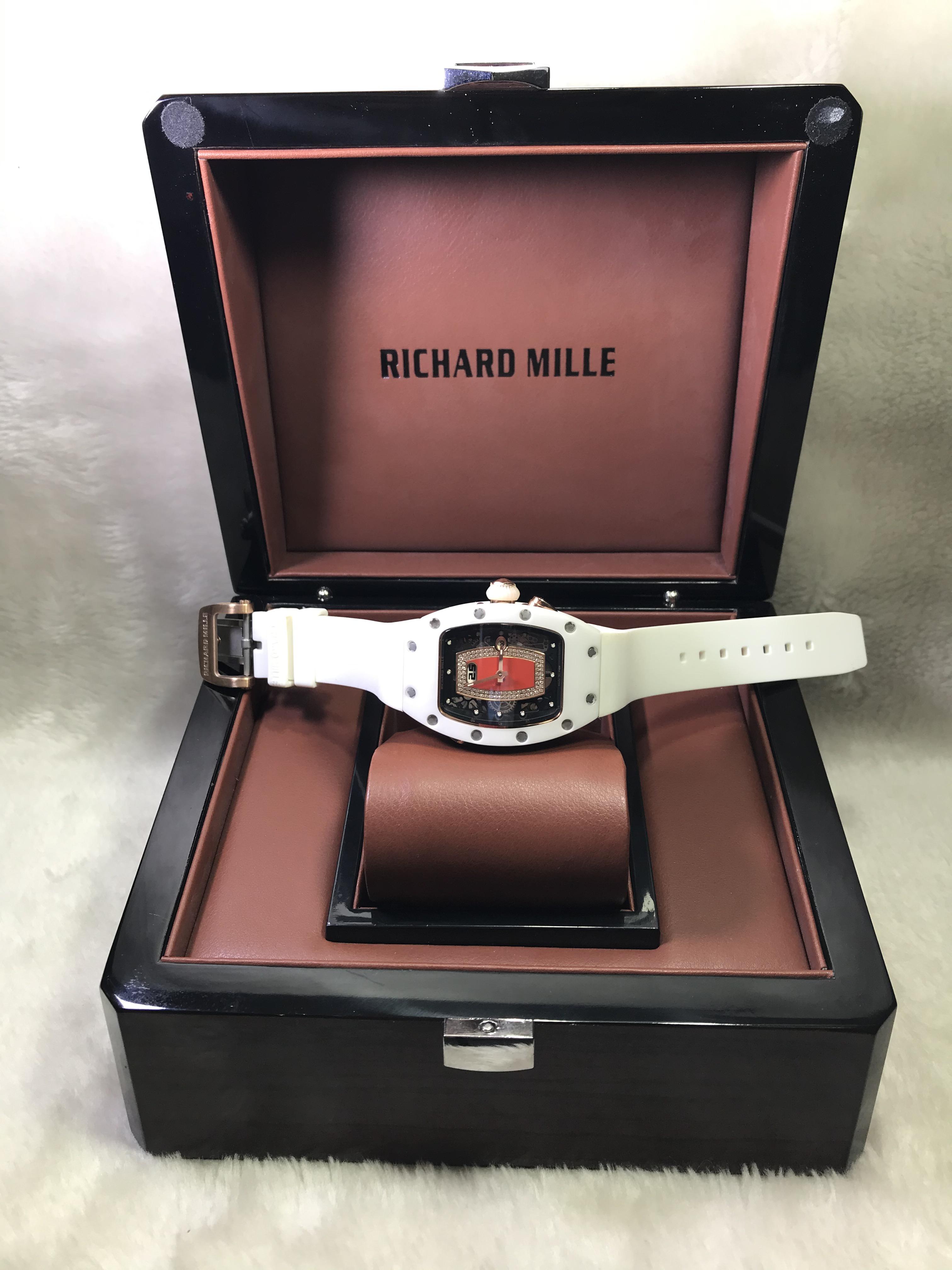 Richard Mille RM07-01 (Swiss)