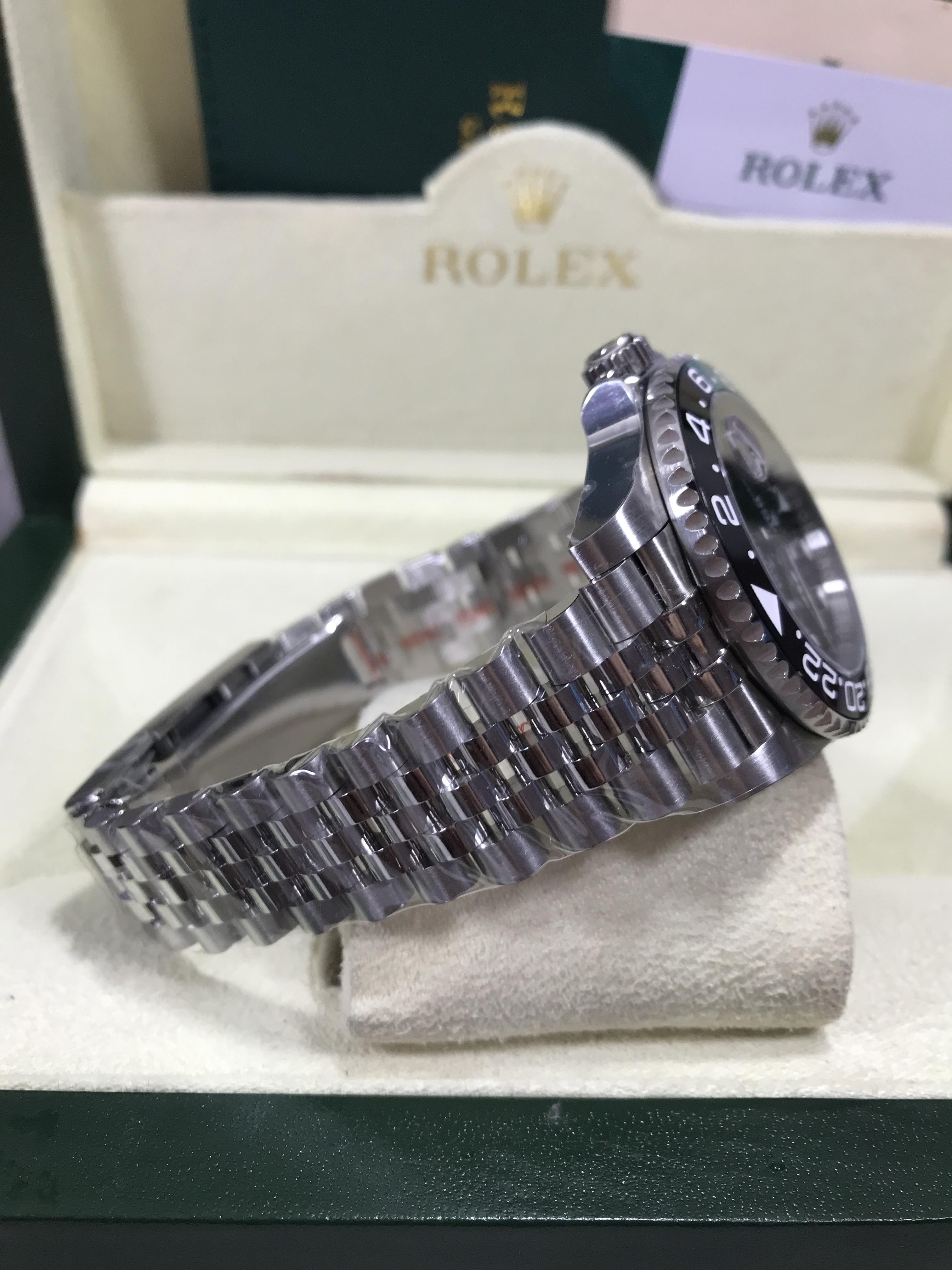 Rolex GMT-Master2 (Sprite)(Swiss EW)