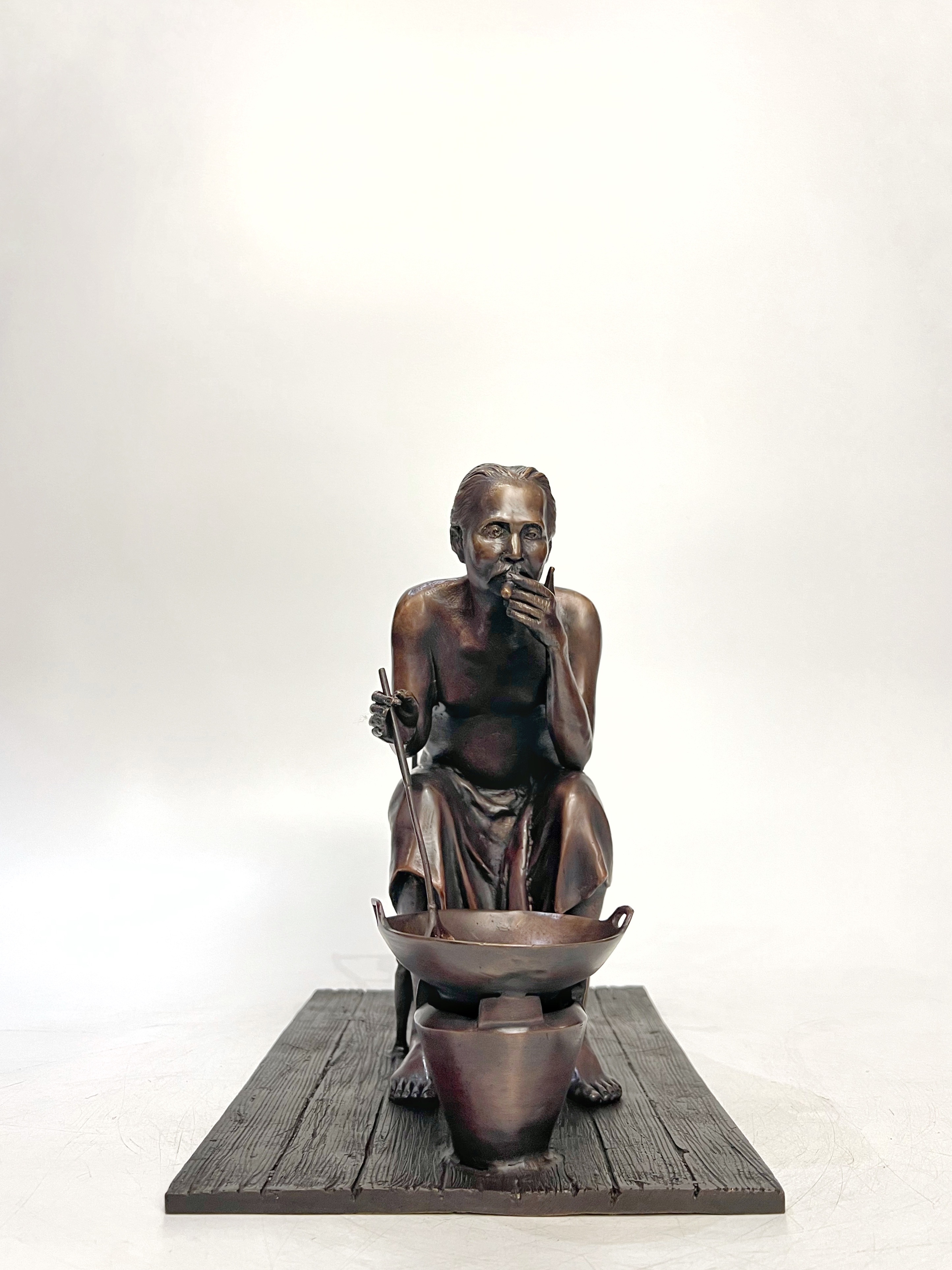 รัชกาลที่ 5 ทอดปลาทู หน้าตัก 7 นิ้ว