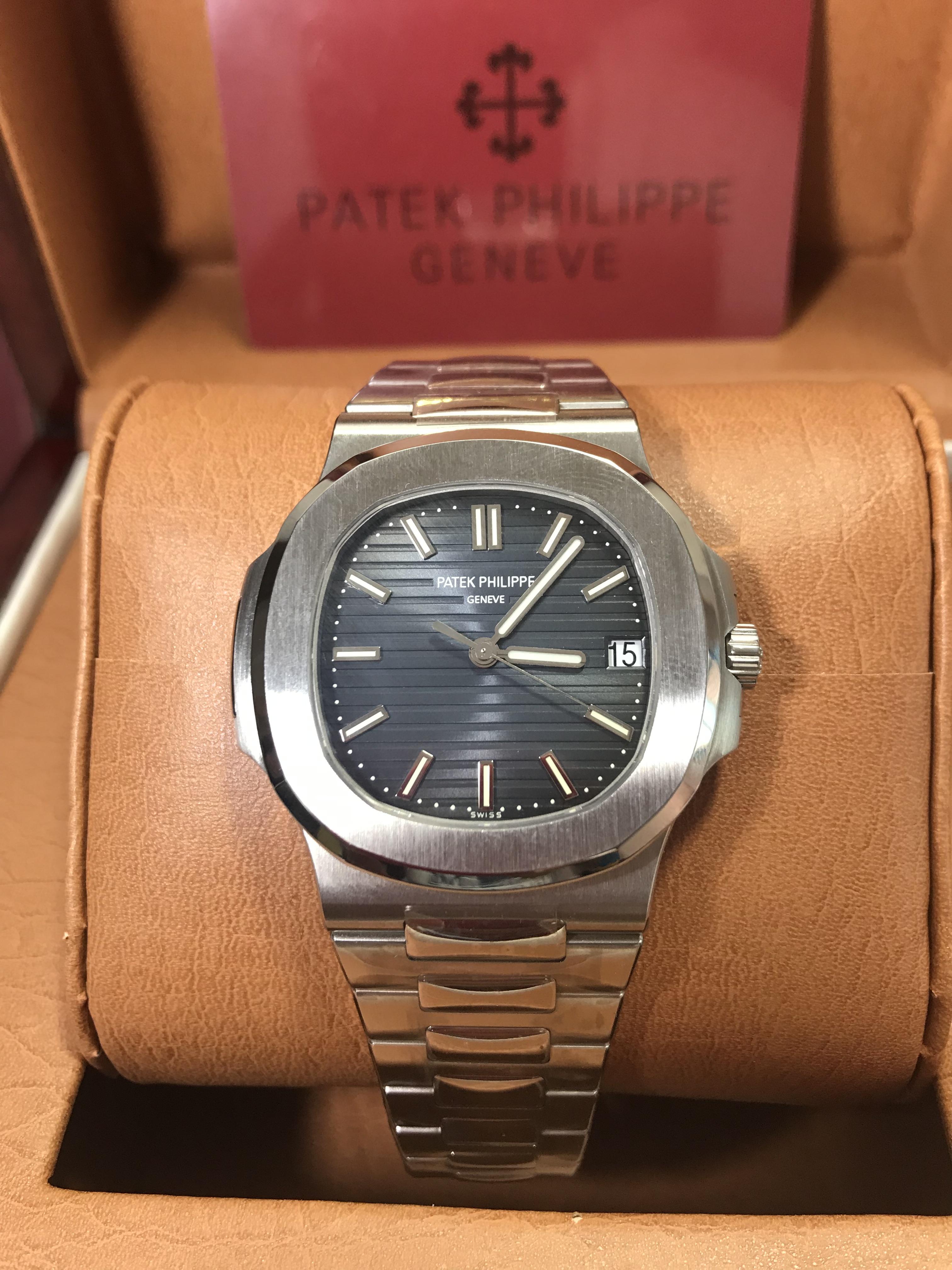 Patek Philippe (Swiss PPF)