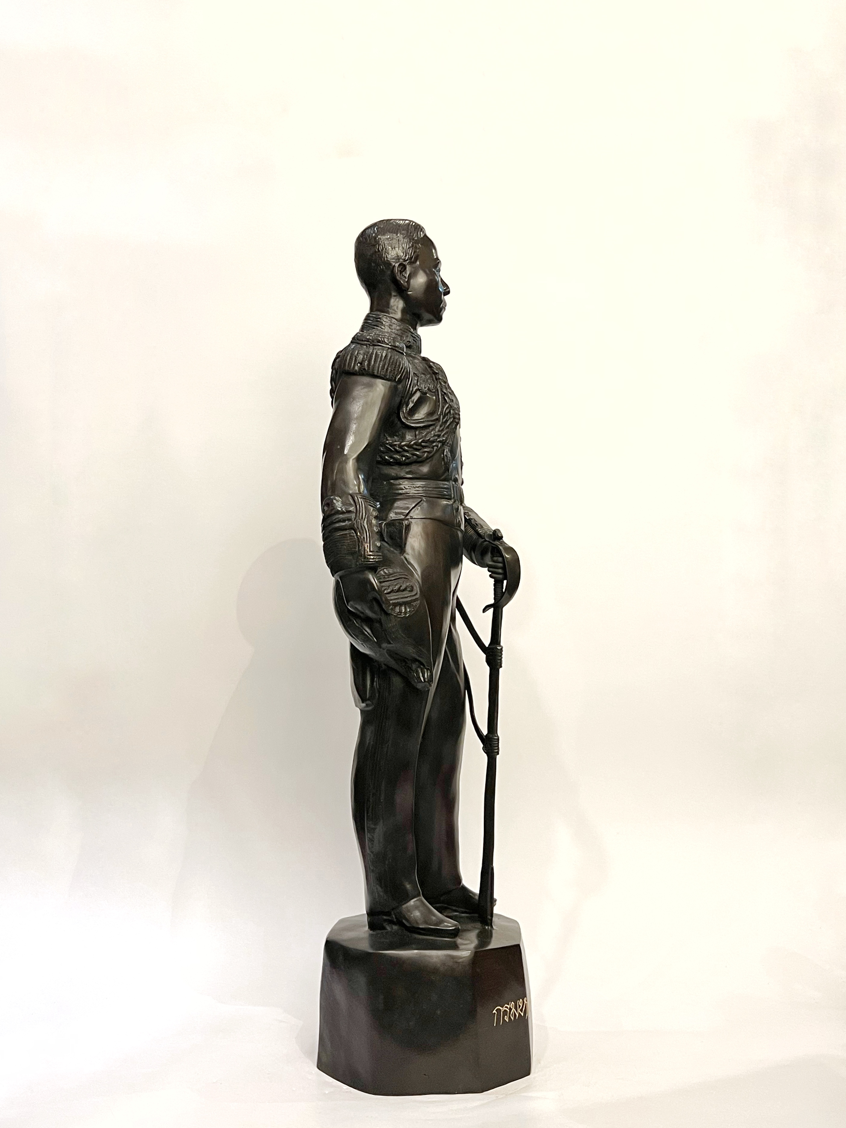 เสด็จเตี่ยกรมหลวงชุมพร สูง 85 cm