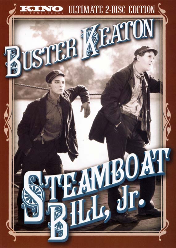 Buster Keaton : Steamboat Bill, Jr. [1928] - บรรยายไทย