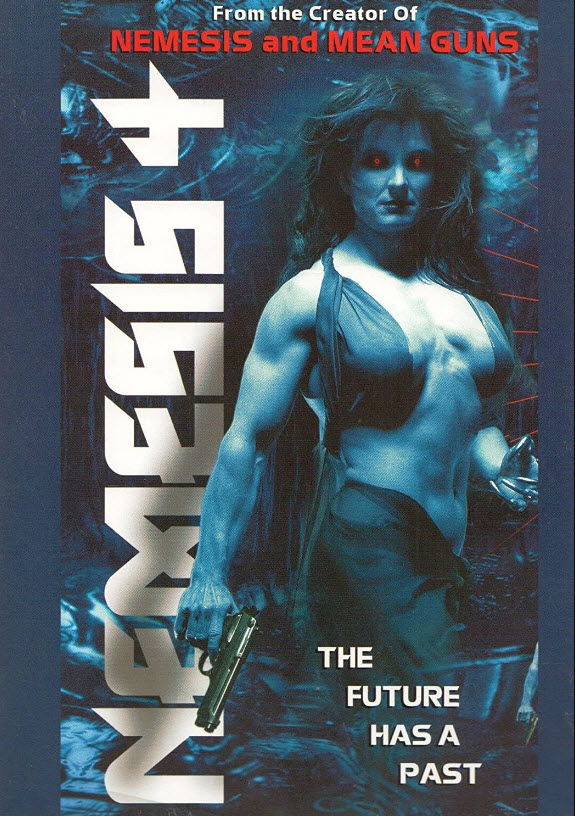 Nemesis 4 - Death Angel : นัยน์ตาเหล็ก ภาค 4 [1996] - เสียงอังกฤษ / บรรยายไทย