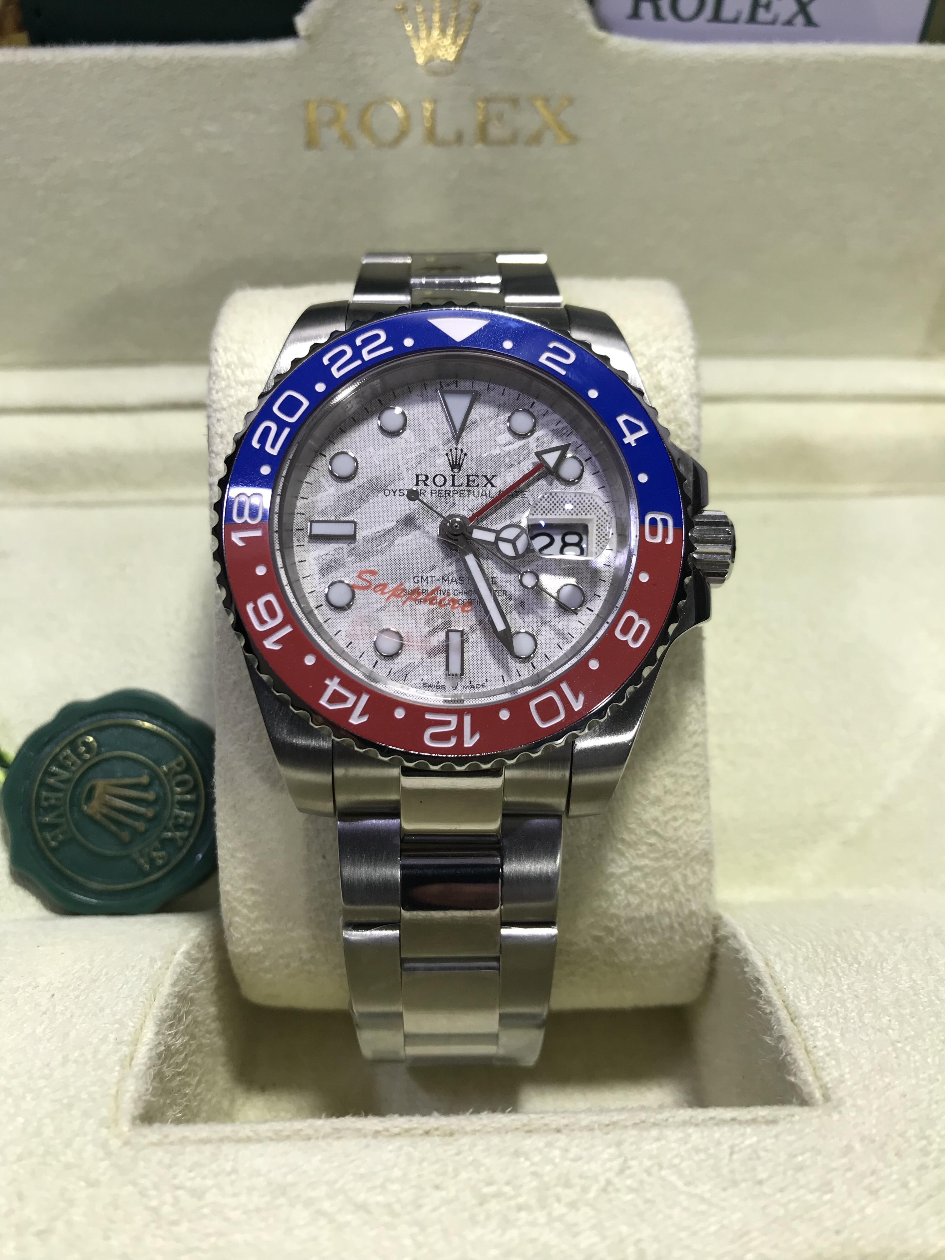 Rolex GMT-Master2
