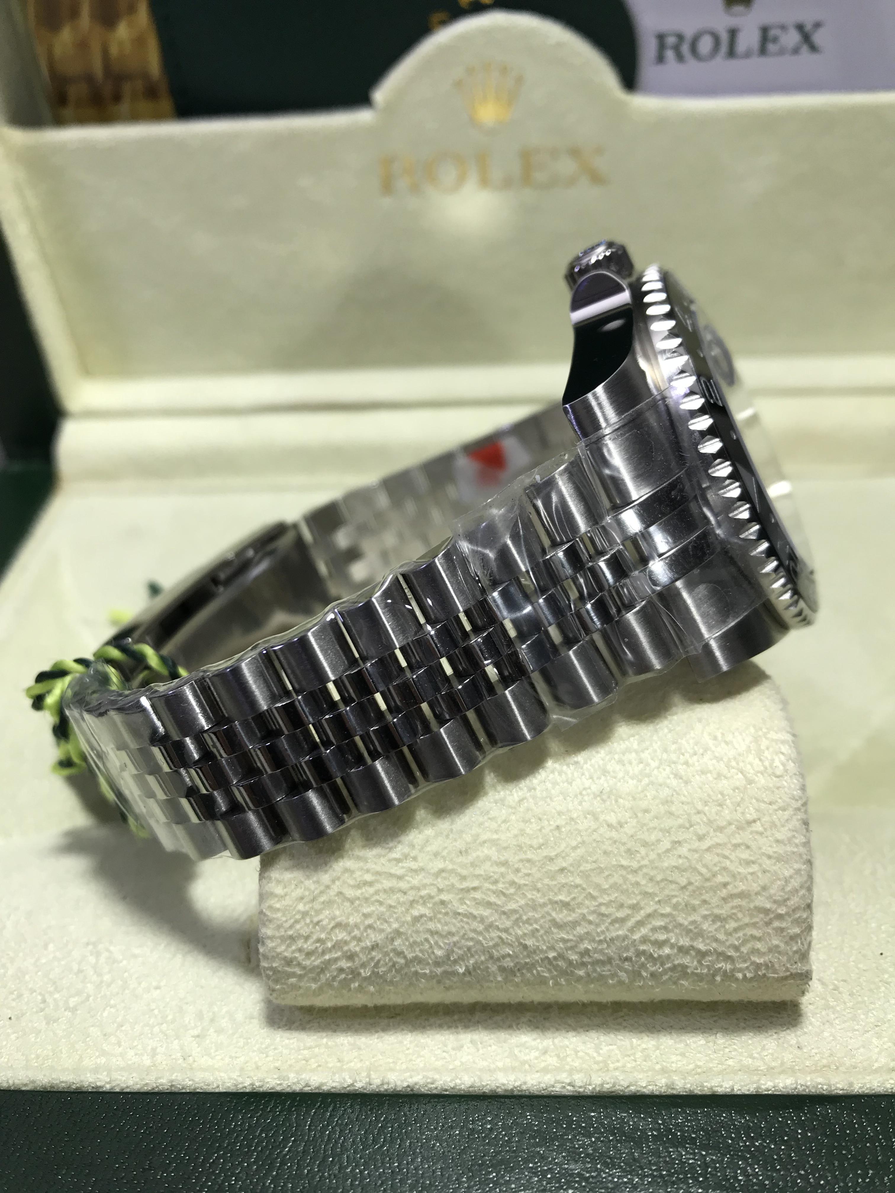 Rolex GMT-Master2 (Batman)