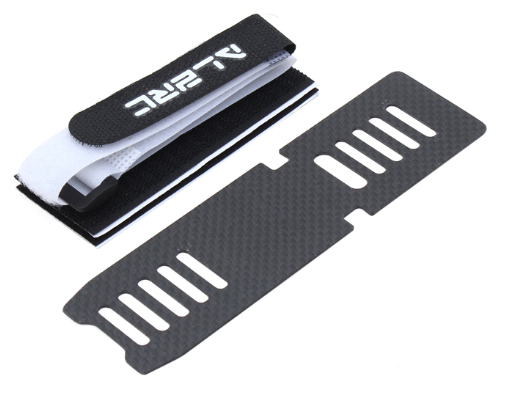 D380F22 # Devil 380 FAST Carbon Fiber Battery Mount 1.2mm
