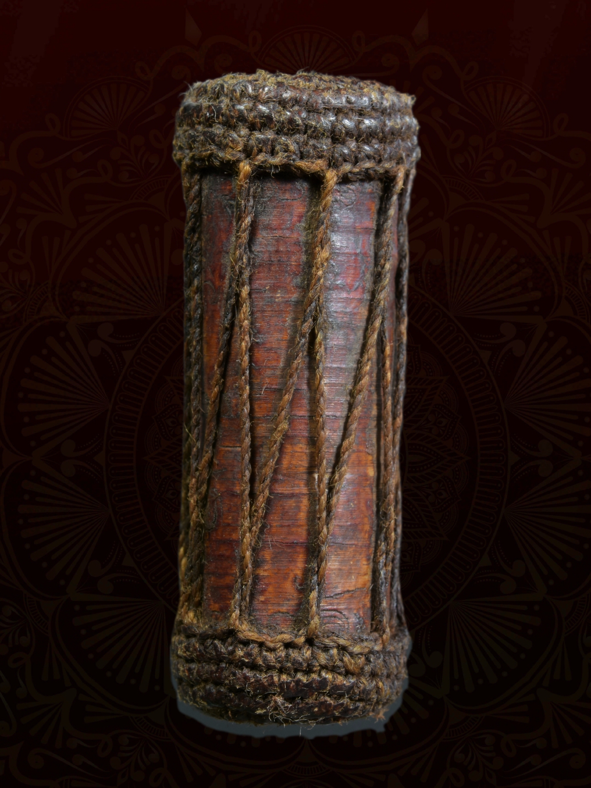 ตะกรุดใบลาน หลวงพ่อแก้ว